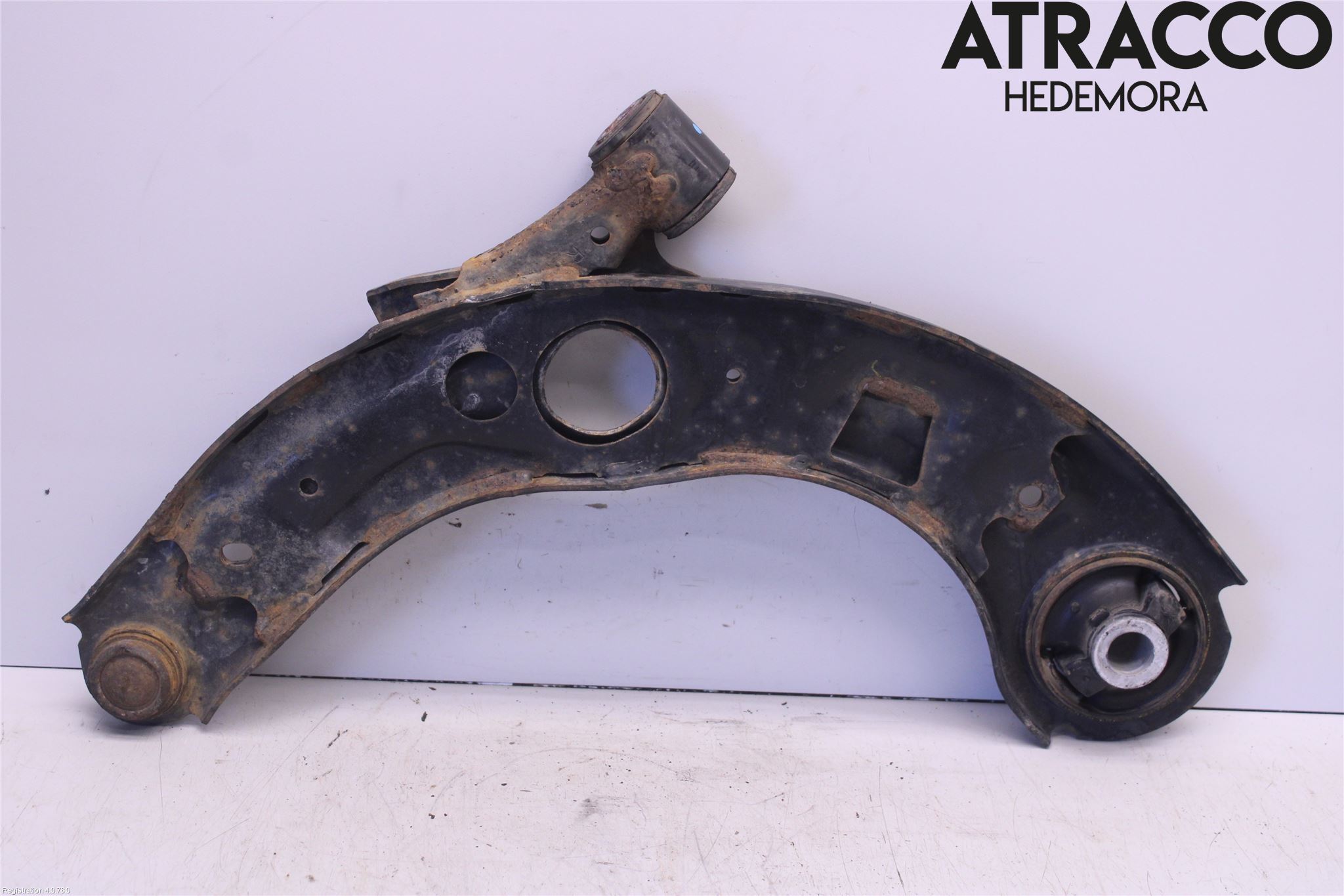 Mazda 2 (DJ) 15-22 Bärarm Fram Undre Hö