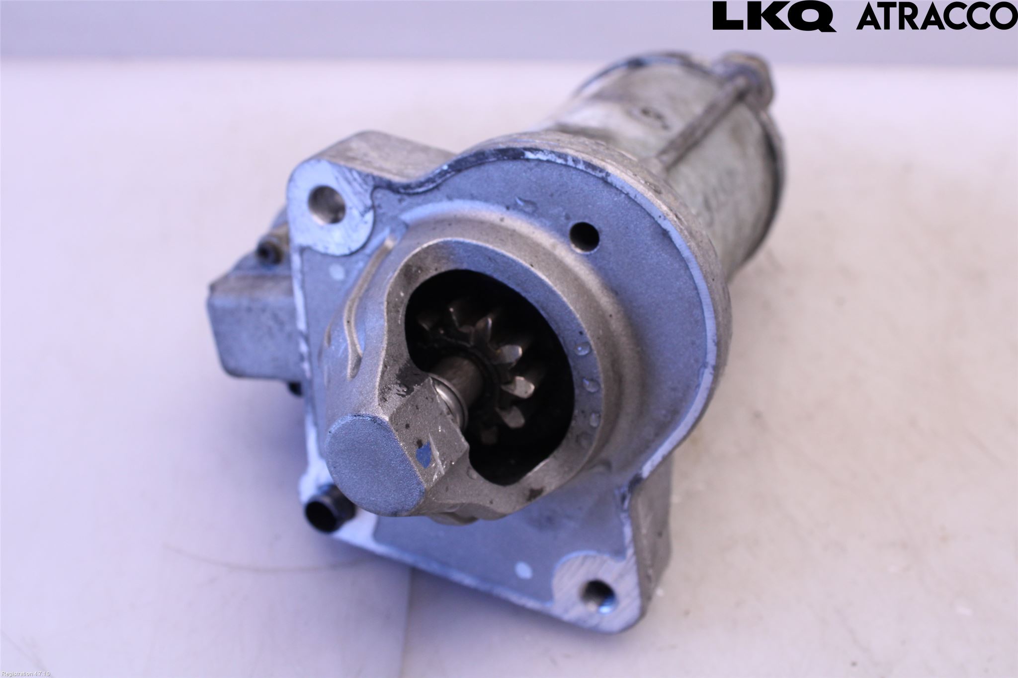 Ford FOCUS 11-14 Startmotor Diesel