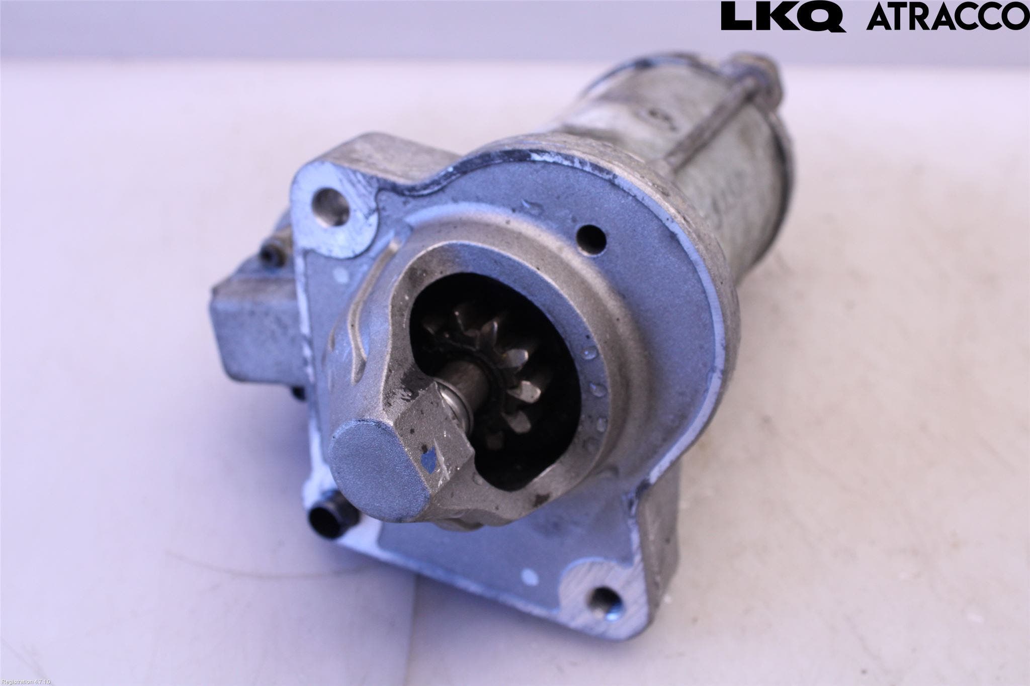 Ford FOCUS 11-14 Startmotor Diesel