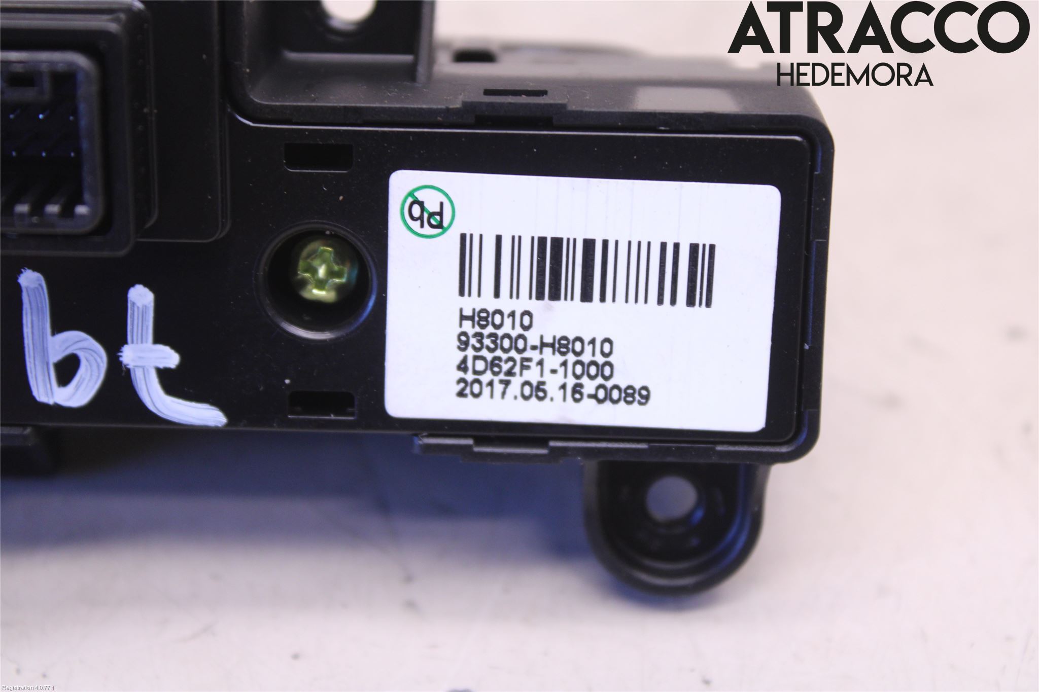 Kia RIO 17- Strömställare Multifunktion