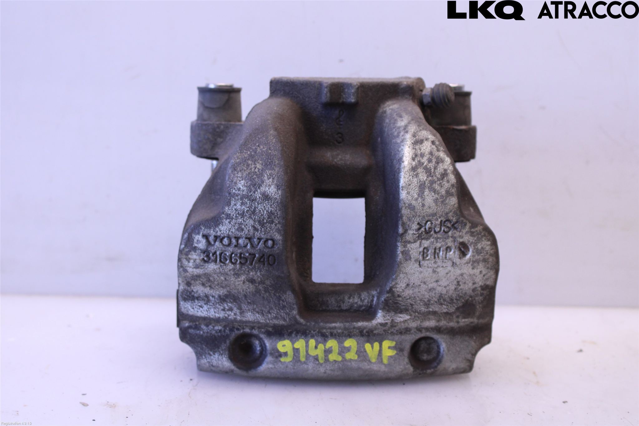 Volvo XC60 18- Bromsok Fram Vänster