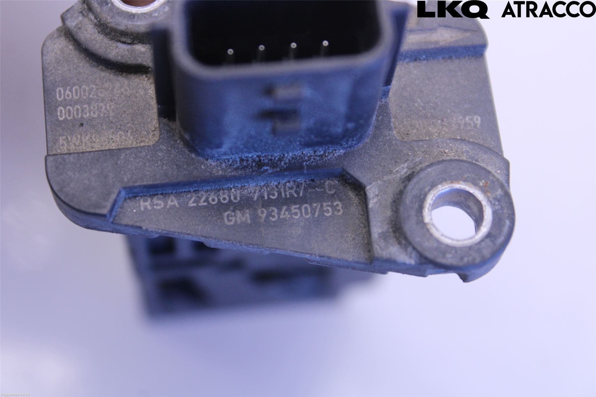 Nissan X-TRAIL 14-21 Injluftmassamätare