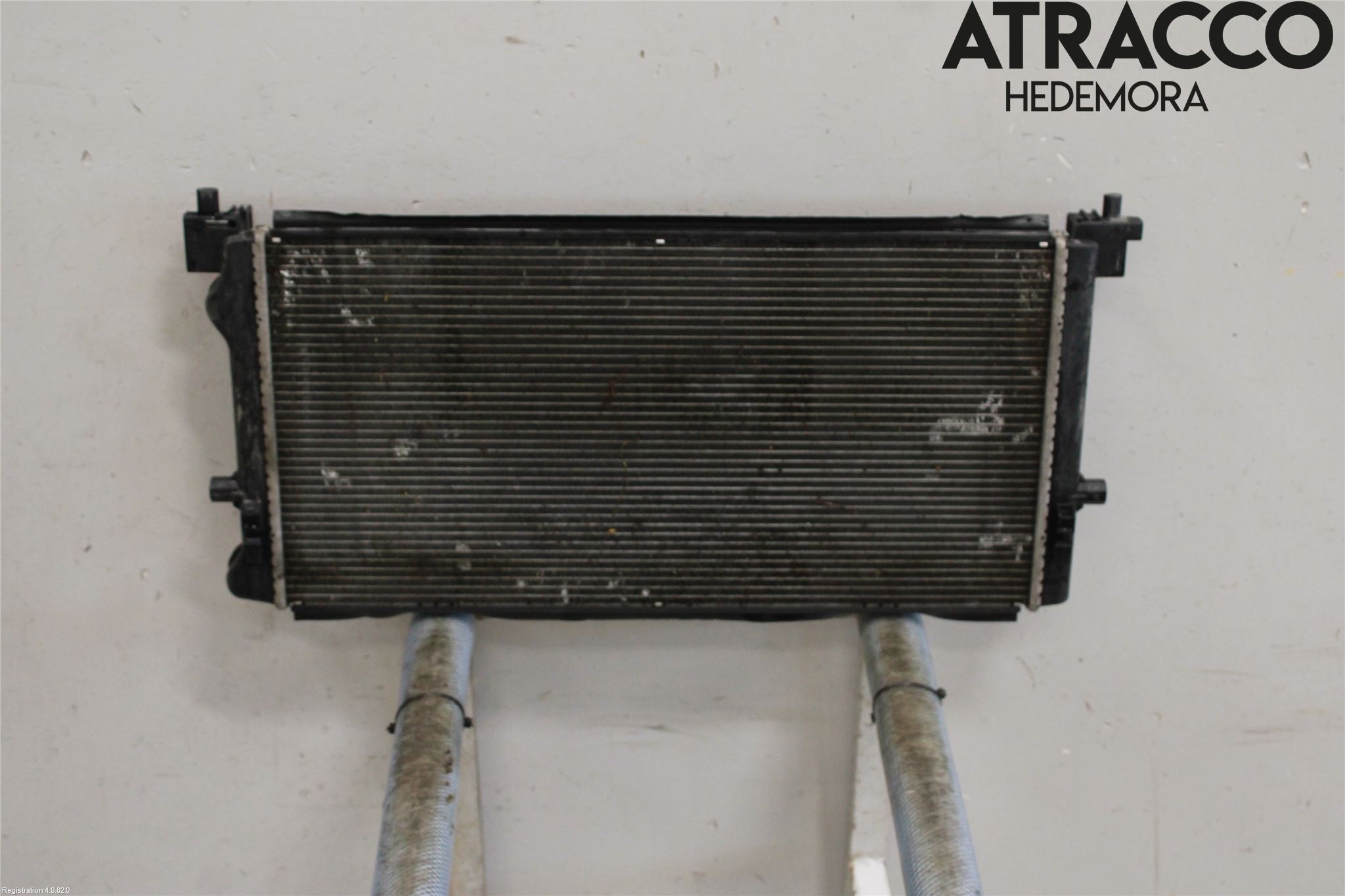 Volkswagen VW GOLF / E-GOLF VII 13-20 Kylare Man