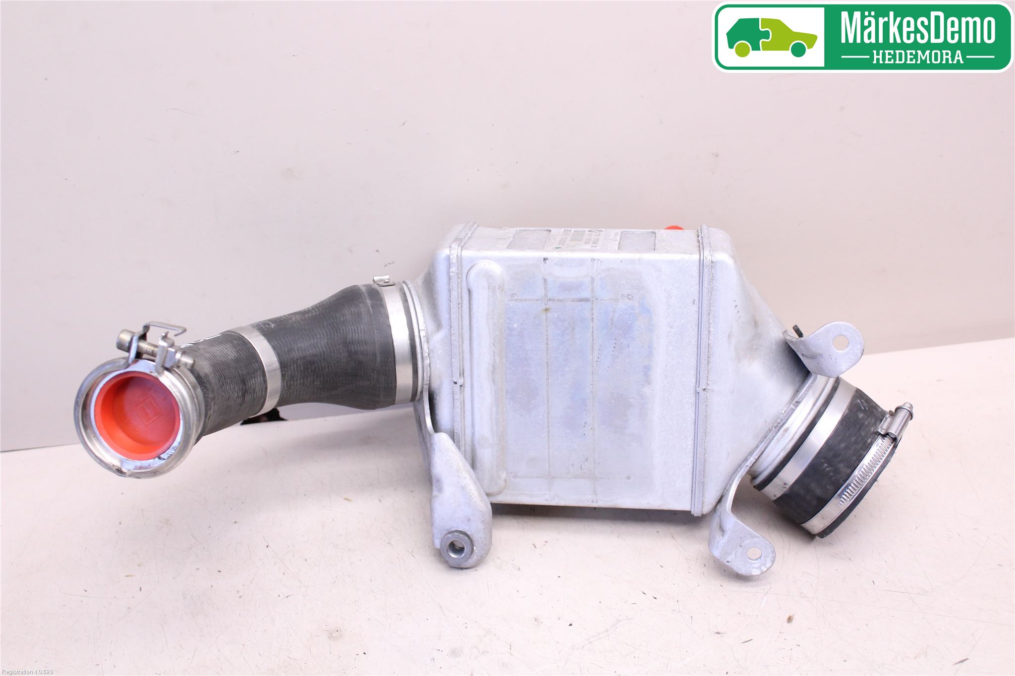 BMW X5 F15 13-18 Laddluft-Intercooler Kyl