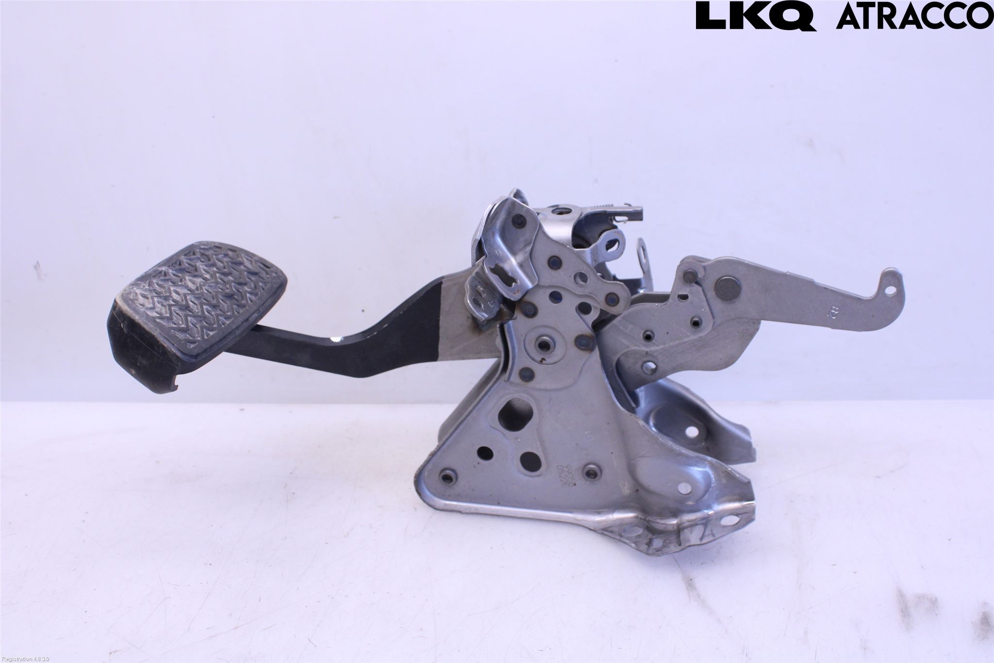 Toyota RAV4 19- Bromspedal