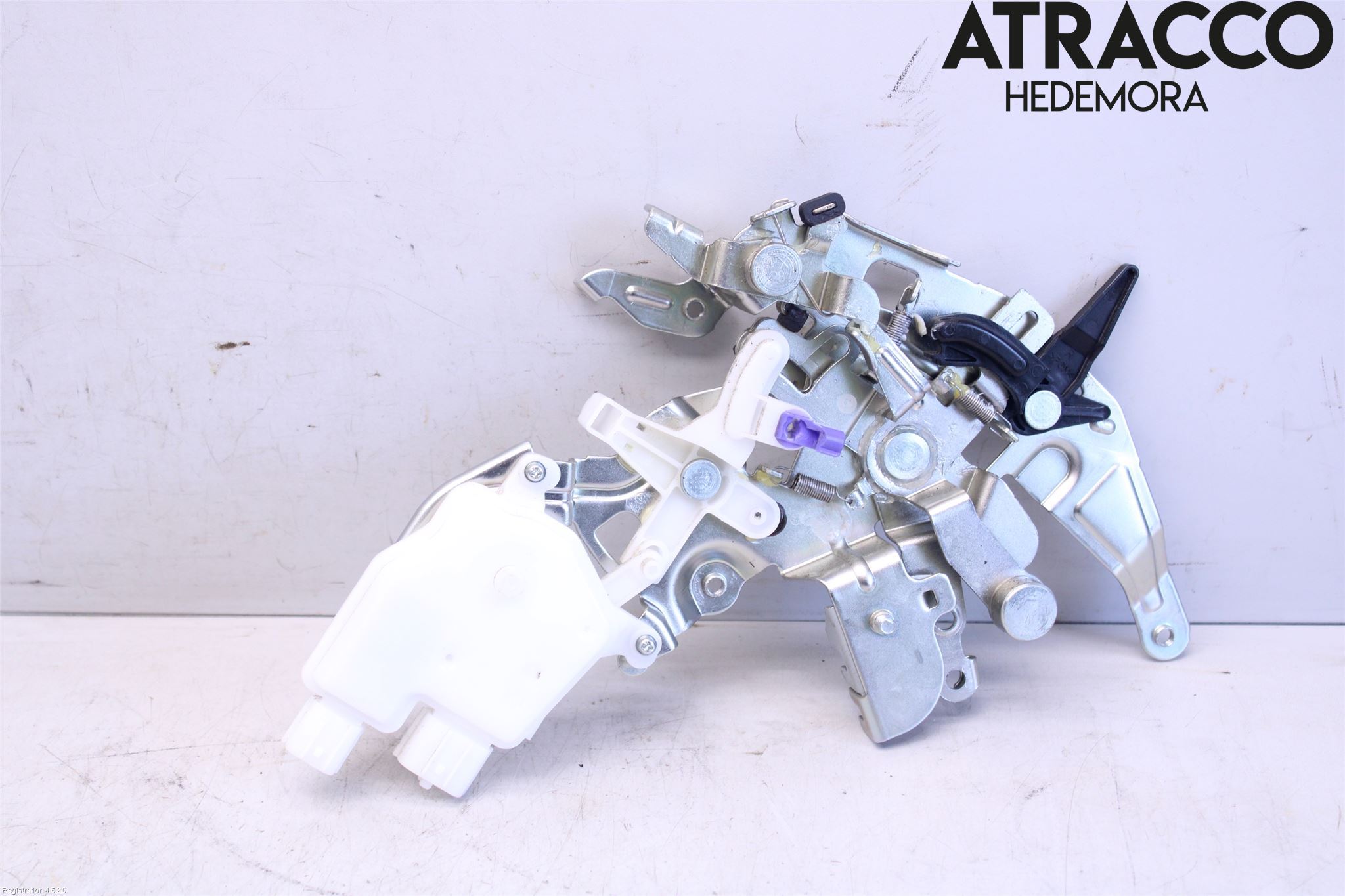 Dacia DOKKER 13- Relä Centrallås