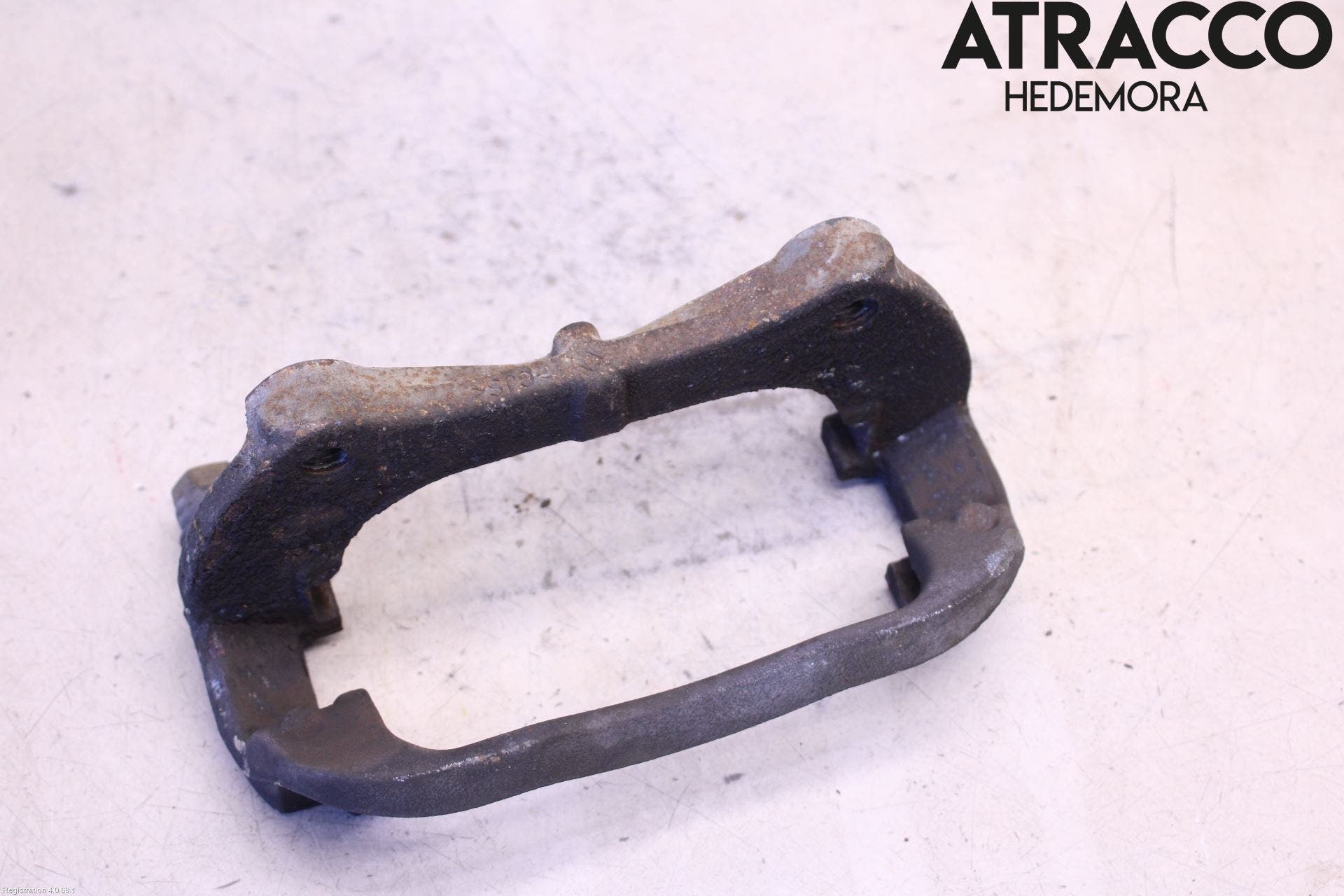 Opel ASTRA J 10-15 Bromsokshållare