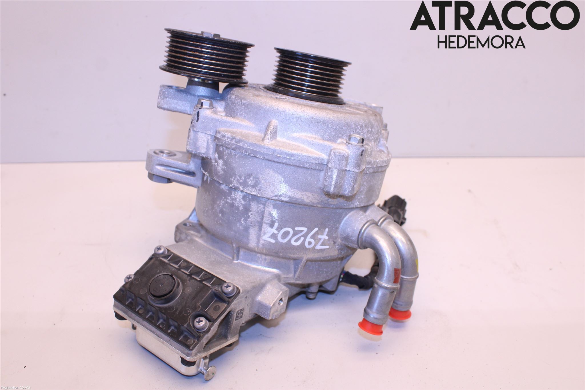 Hyundai IONIQ AE 17-22 Generator