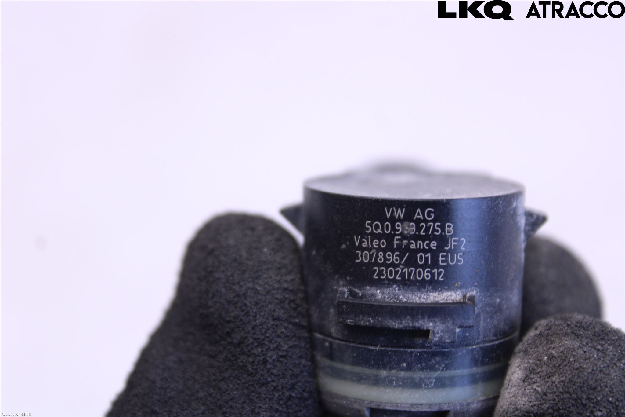 Skoda FABIA 15-21 Parkeringshjälp Backsensor