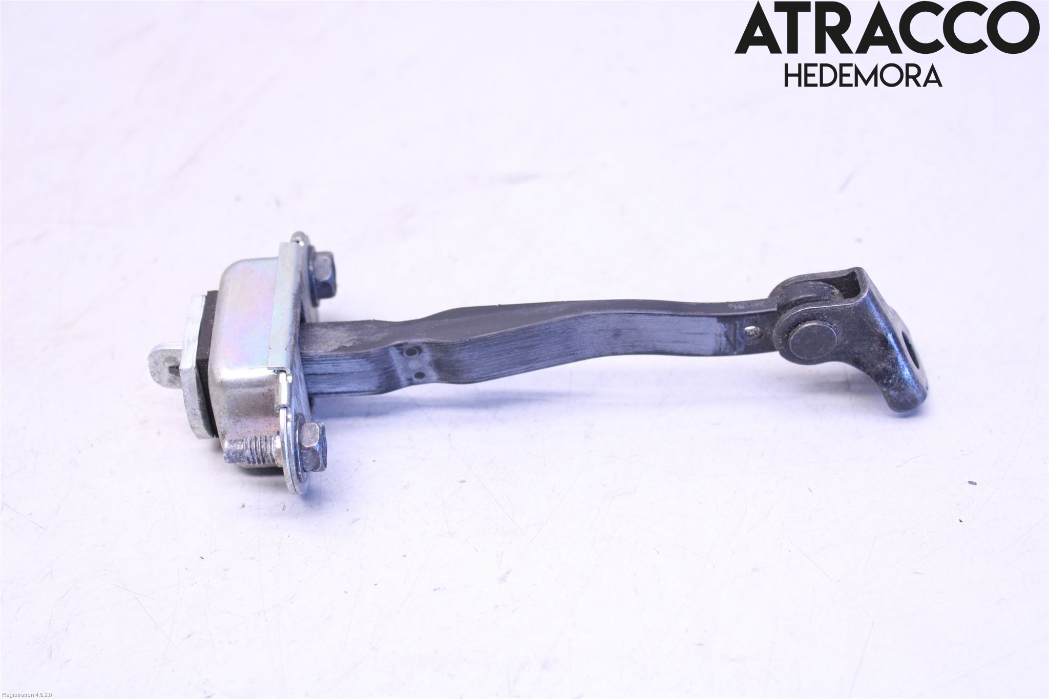 Nissan QASHQAI+2  08-10 Dörrstopp