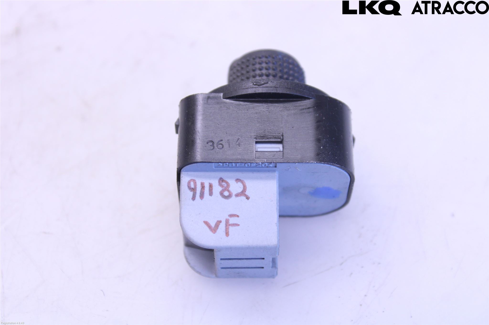 Opel COMBO D 12-18 Strömställare Spegel