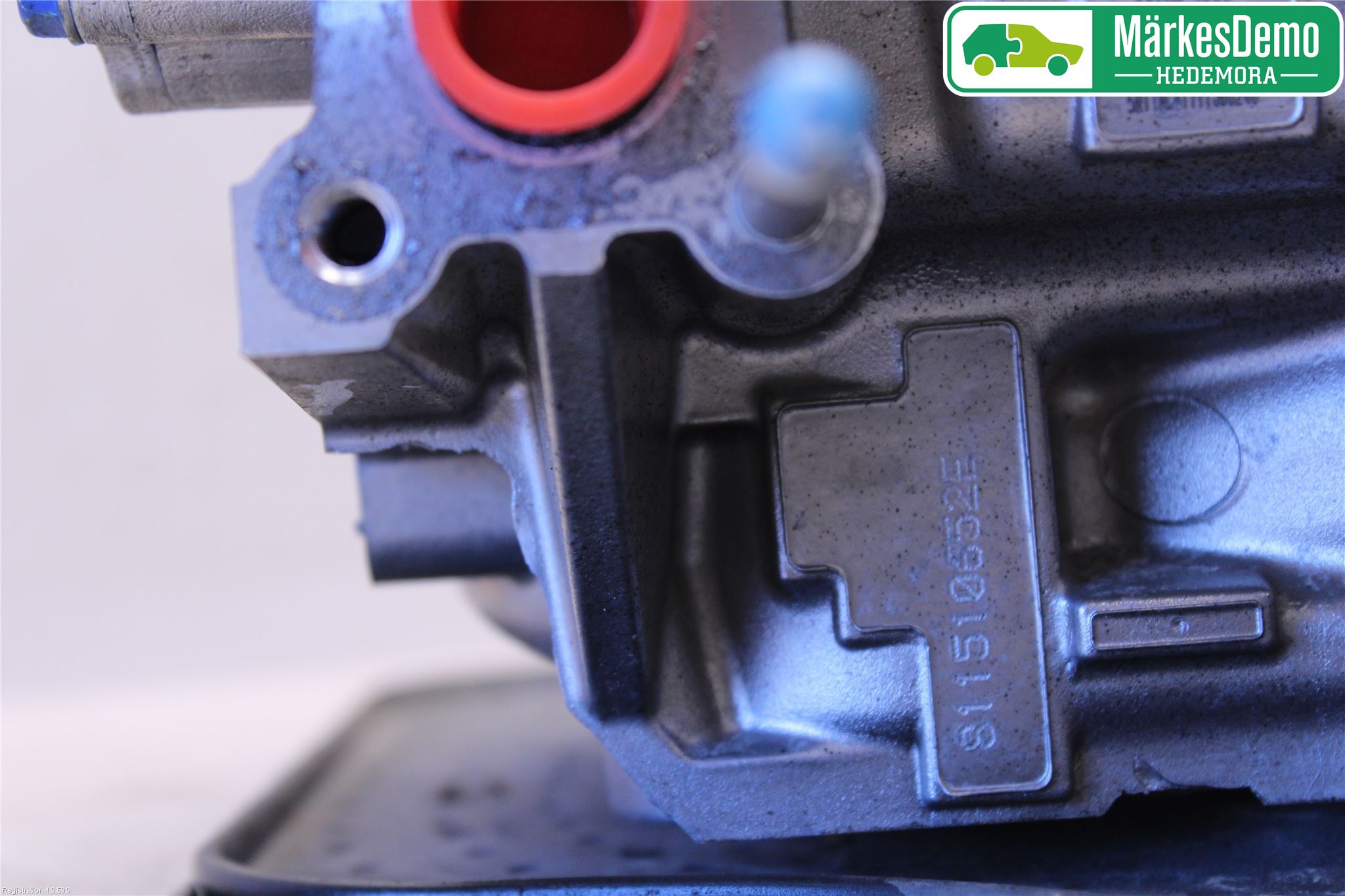 Honda HR-V 15-21 Topplock Bensin