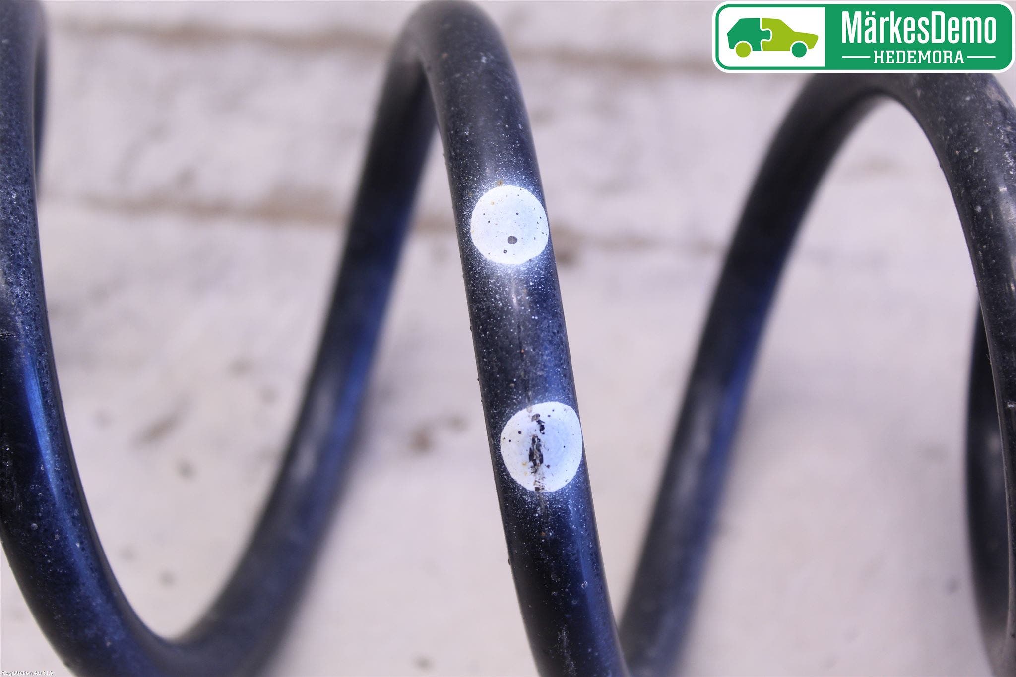 Suzuki SX4 S-CROSS 14-21 Fjäder Bak