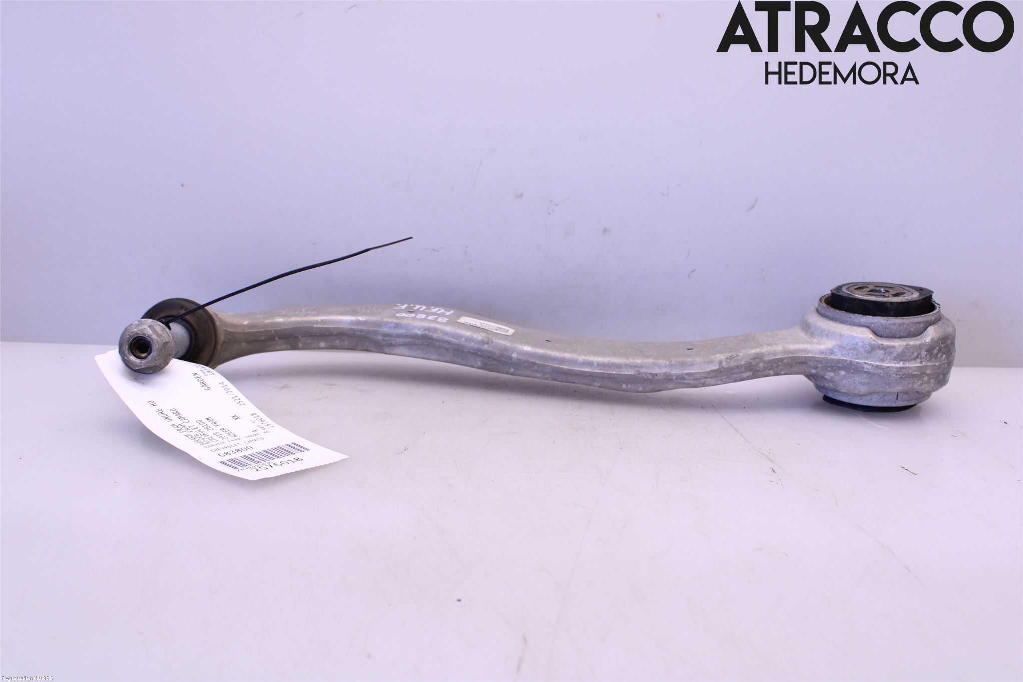 Chevrolet CAMARO Bärarm Fram Undre Hö
