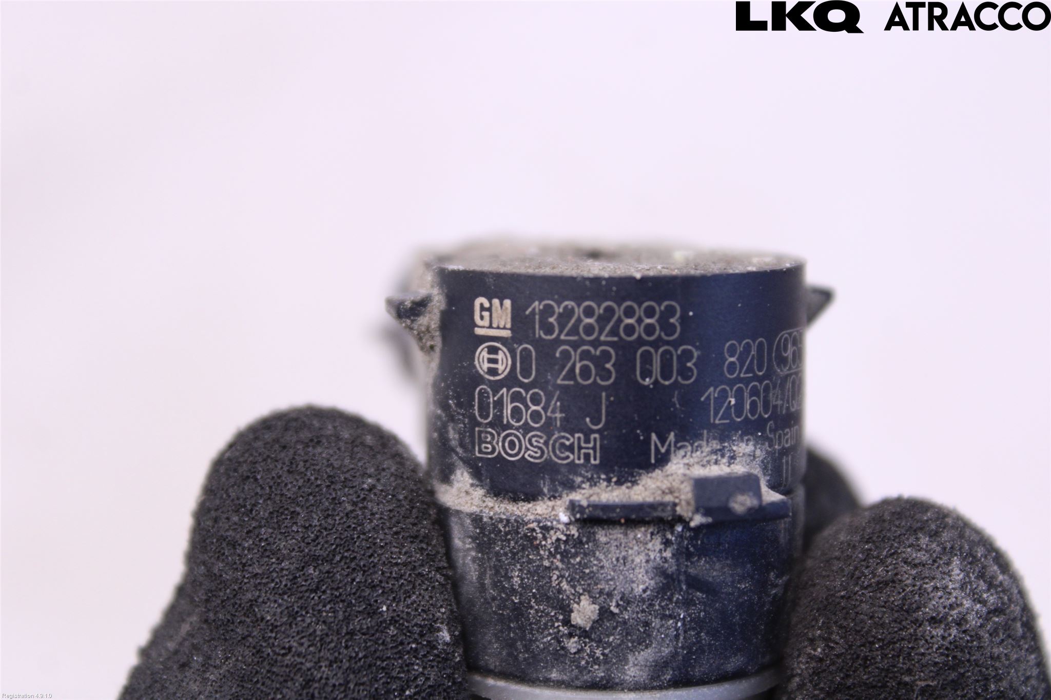 Opel INSIGNIA 09-16 Parkeringshjälp Backsensor