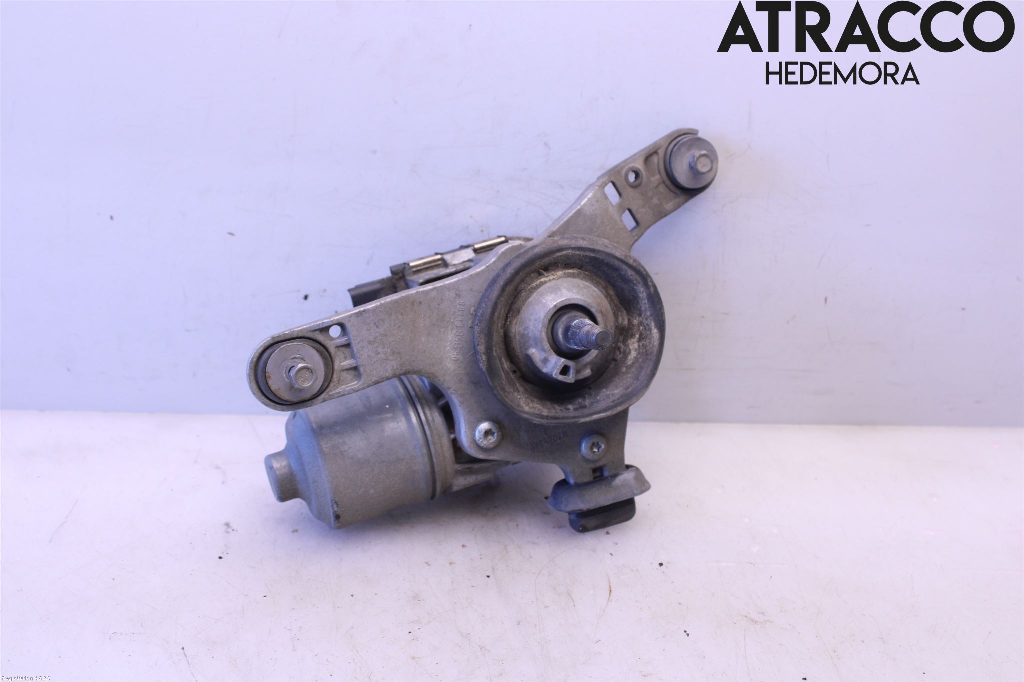 Citroen C4 GRAND PICASSO 14-18 Torkarmotor Vindruta