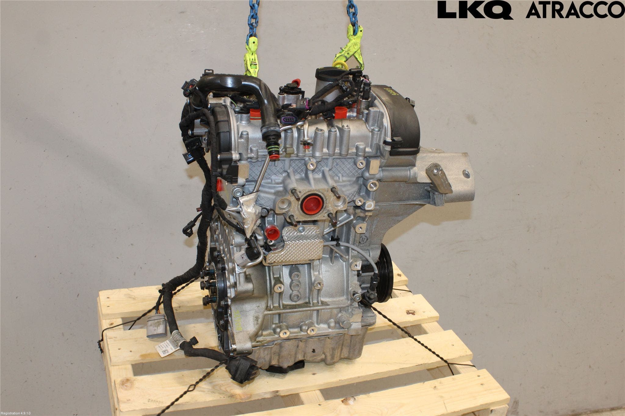 Seat IBIZA V 17-20 Motor Bensin