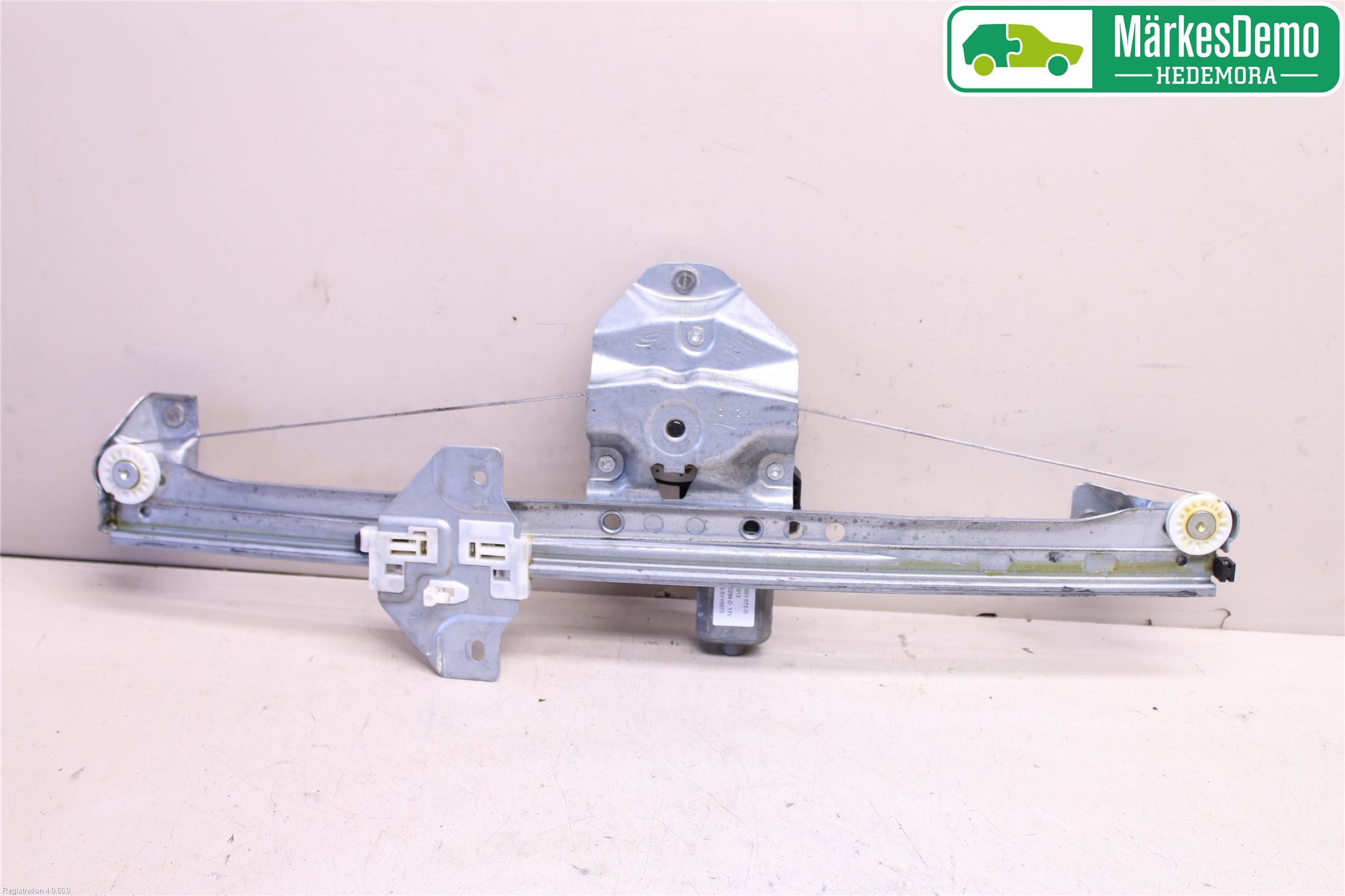 Dacia LODGY 12-18 Fönsterhiss El Kompl