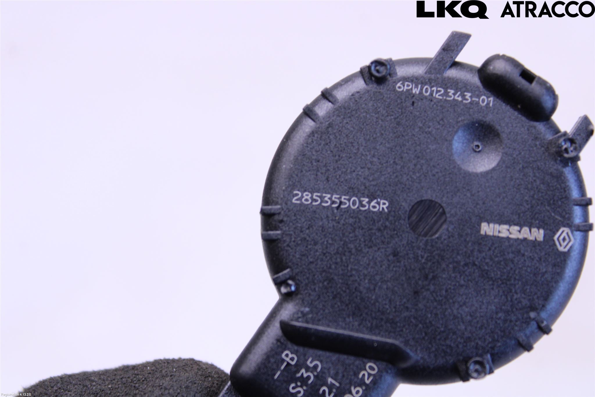 Renault CAPTUR 20-24 Regnsensor