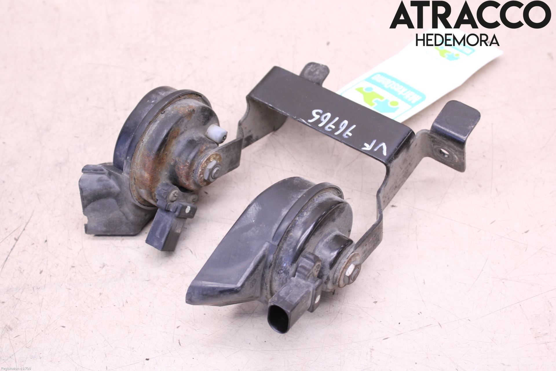 Audi A6/S6 4G 11-18 Signalhorn