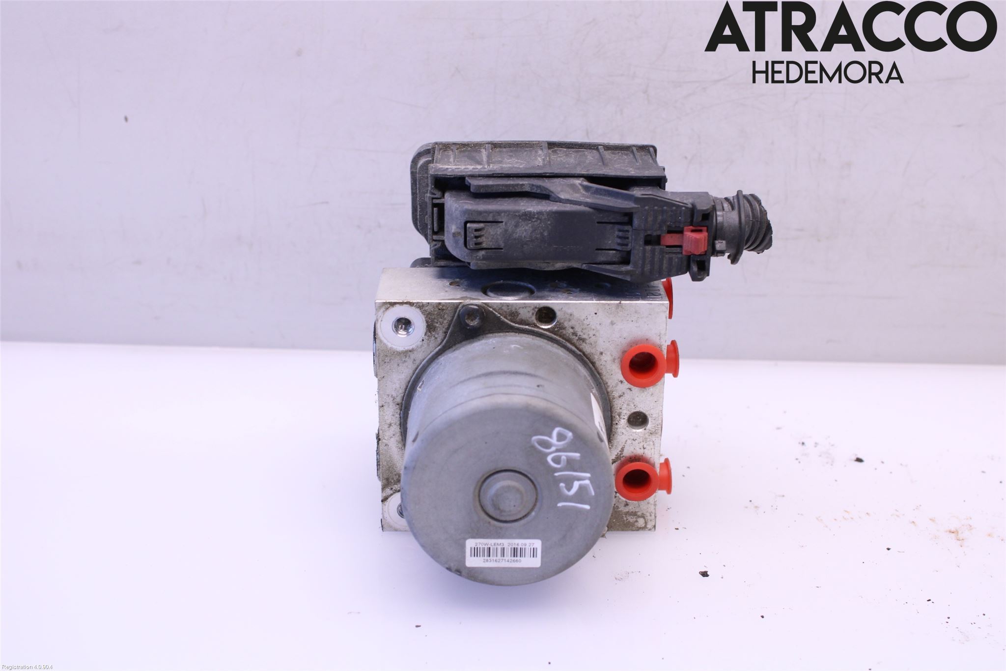 Opel MOKKA 13-20 Abs Hydraulaggregat