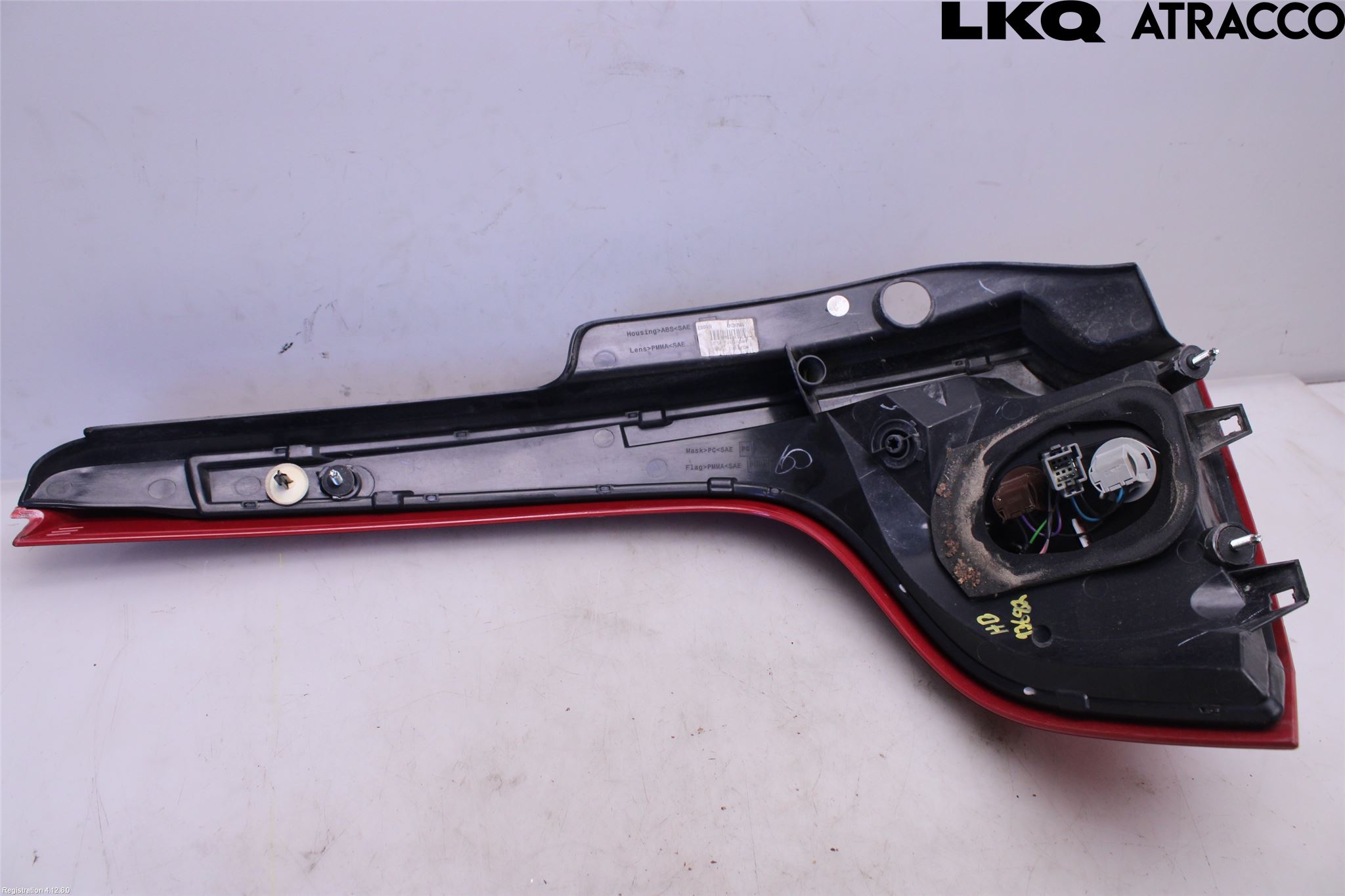 Volvo XC60 09-13 Bakljus Höger