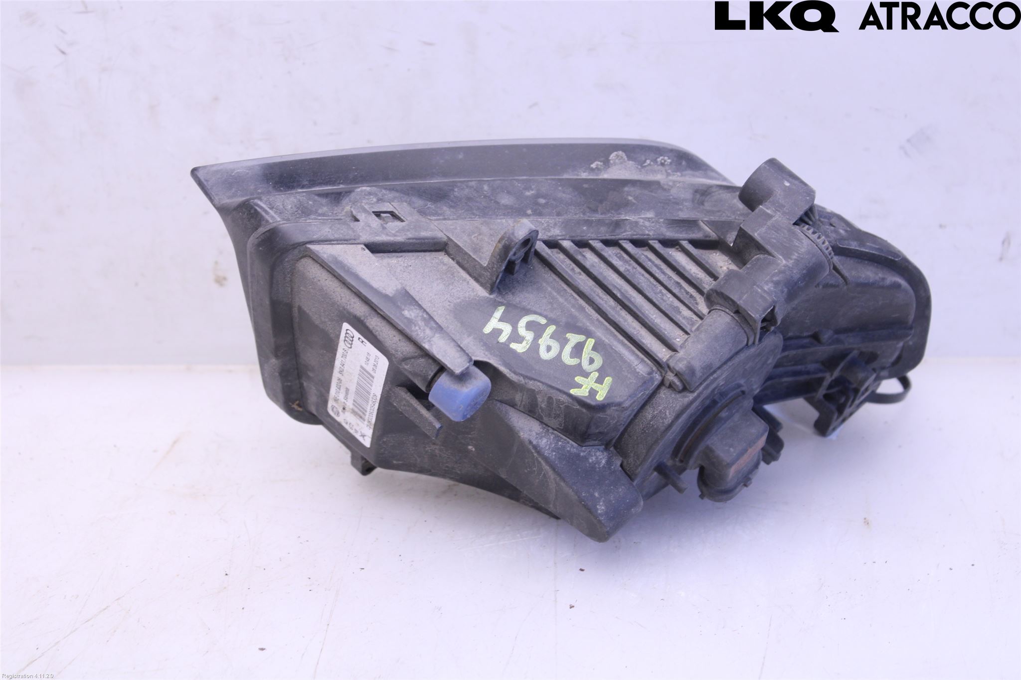 Audi A4 12-15 Dimljus-Varselljus Fram