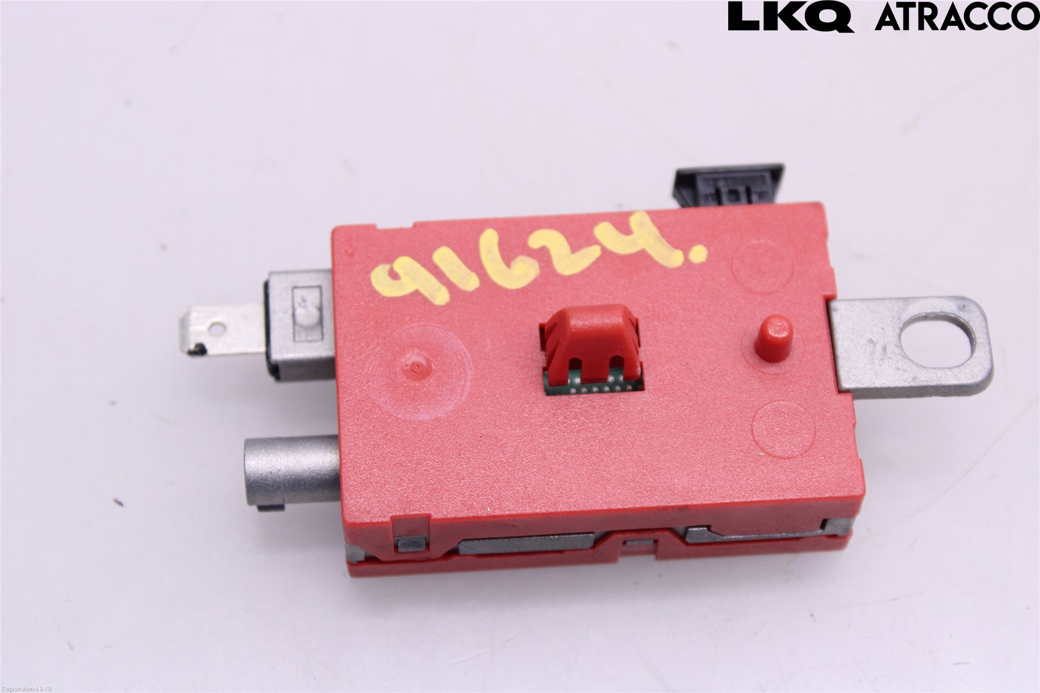 Jaguar F-TYPE Antennförstärkare