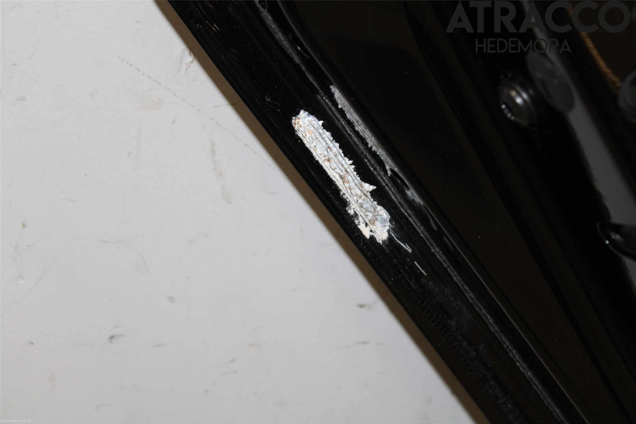 Audi A4 12-15 Dörr Bak Vänster