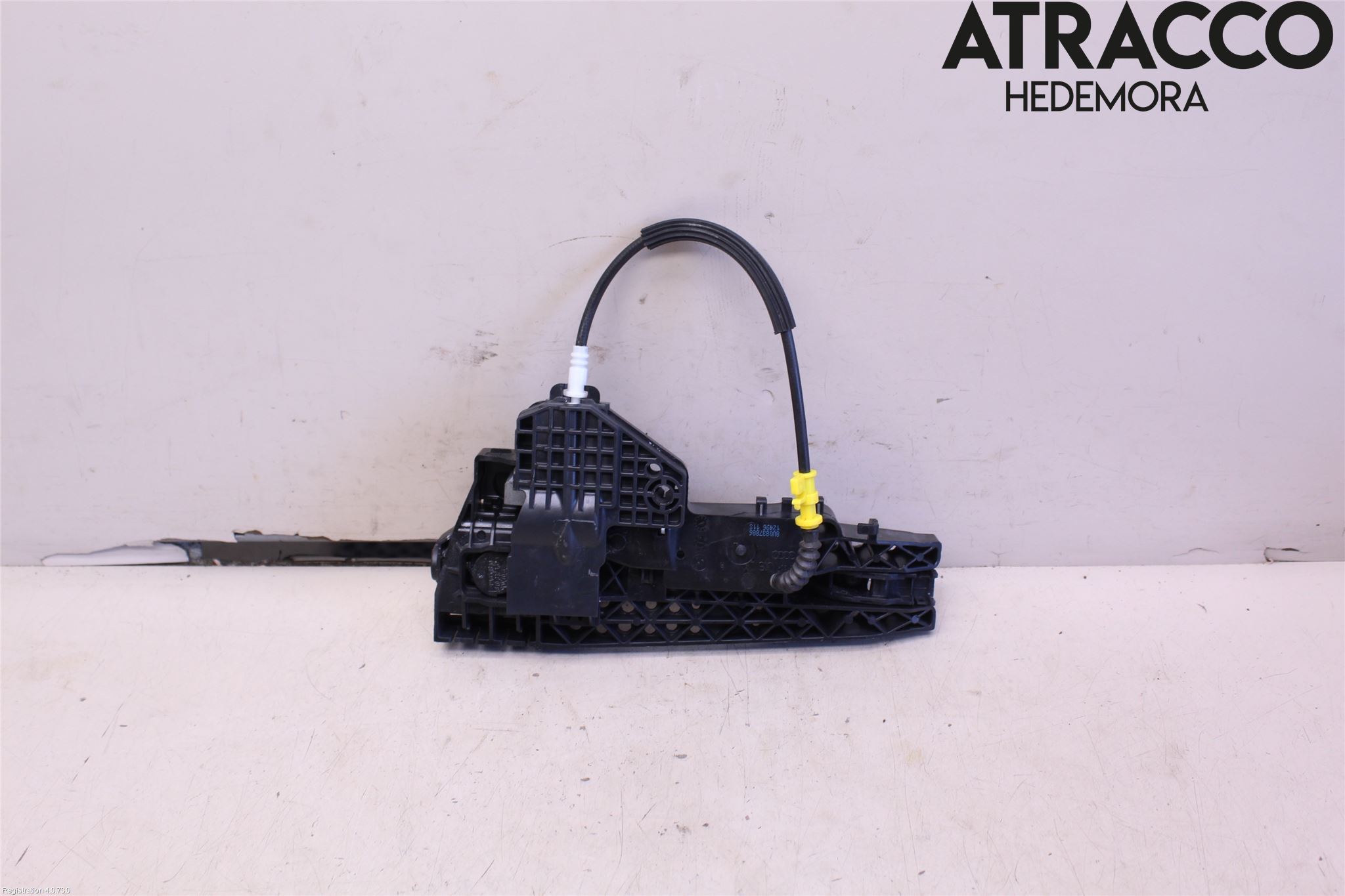 Audi Q3 8U 12-18 Dörrhandtag Yttre Hö