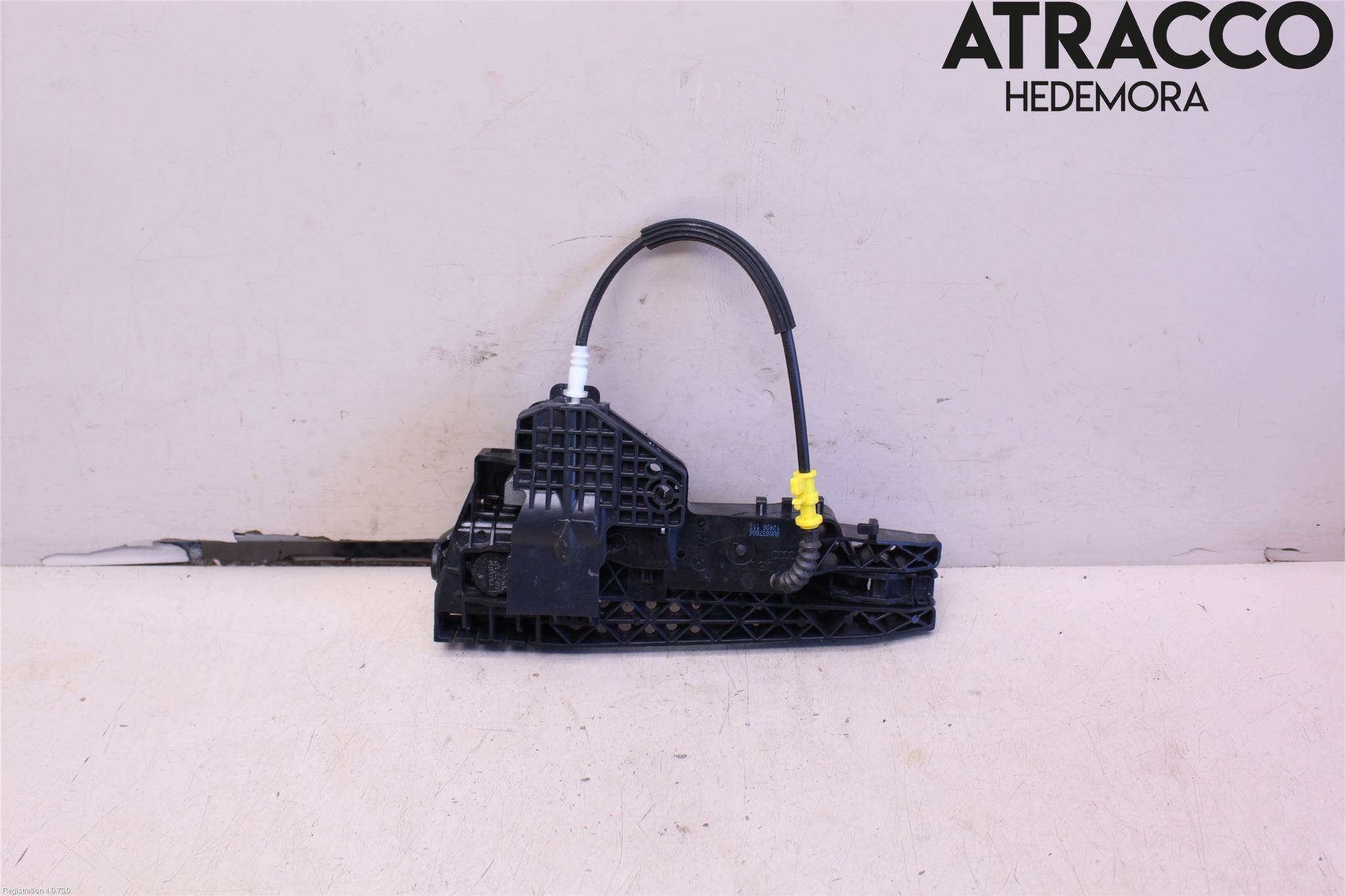 Audi Q3 8U 12-18 Dörrhandtag Yttre Hö