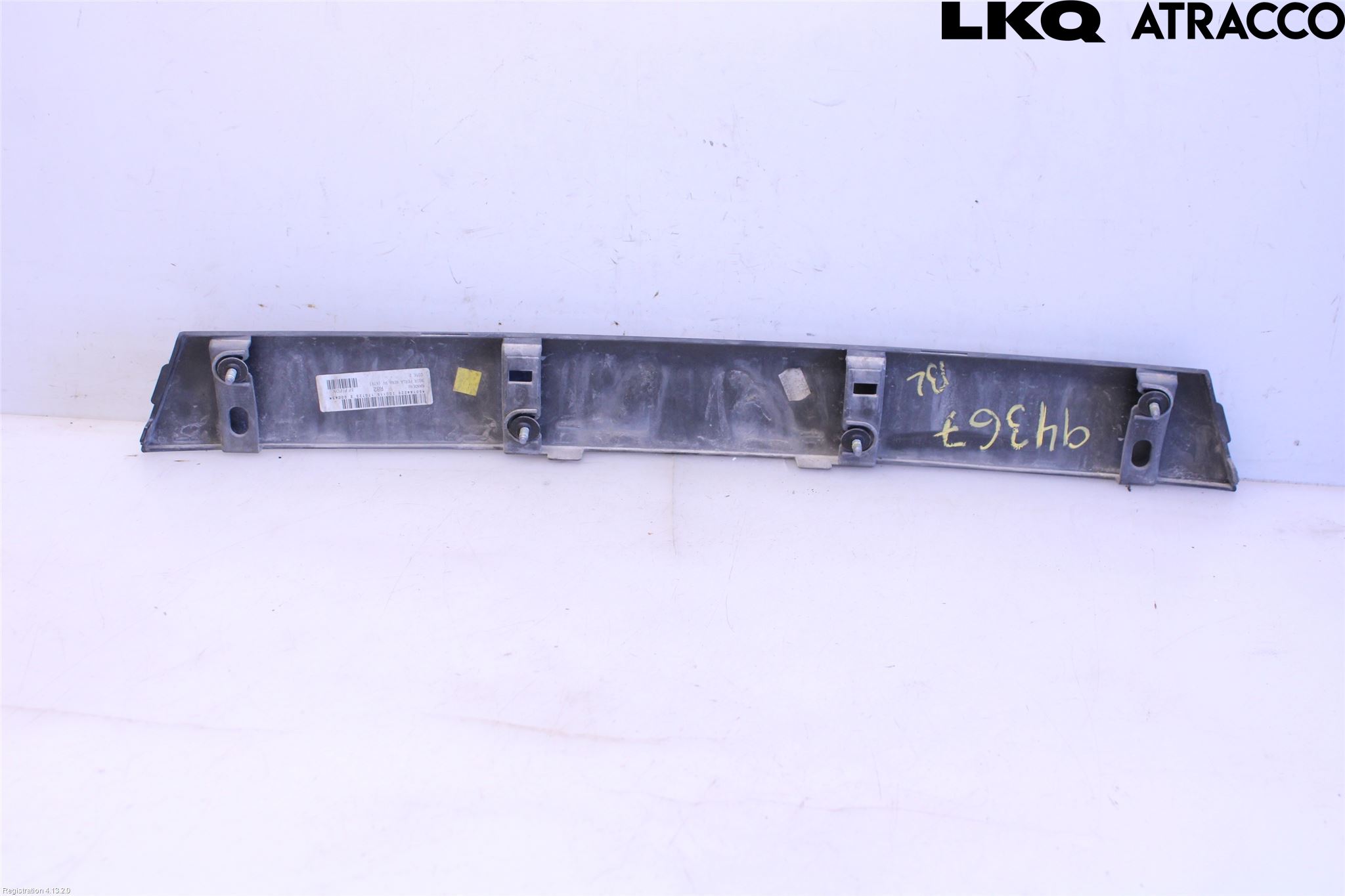 Peugeot 508 19- List Bak-Baklucka