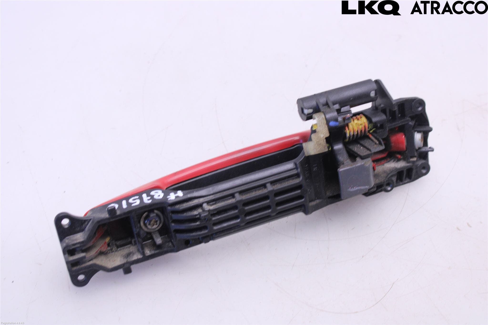 Suzuki SPLASH Dörrhandtag Yttre Hö