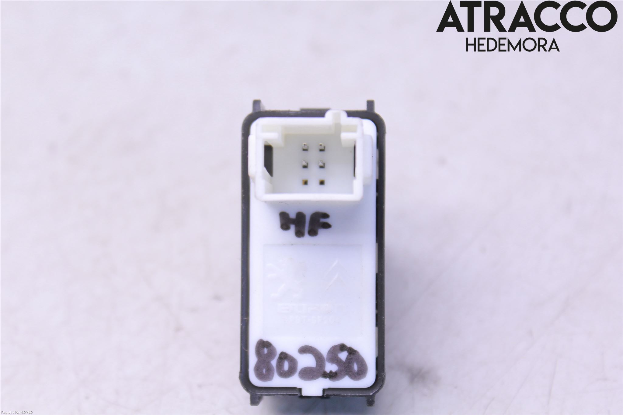 Peugeot 5008 17-24 Strömställare Elhiss