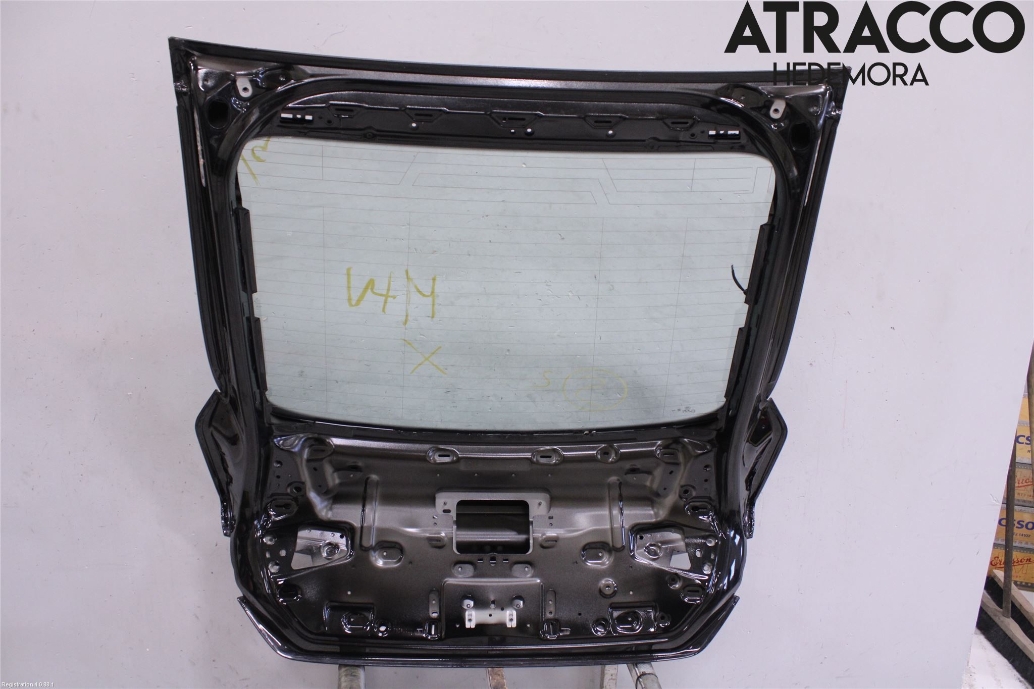 Audi A5 17- Baklucka Kombi