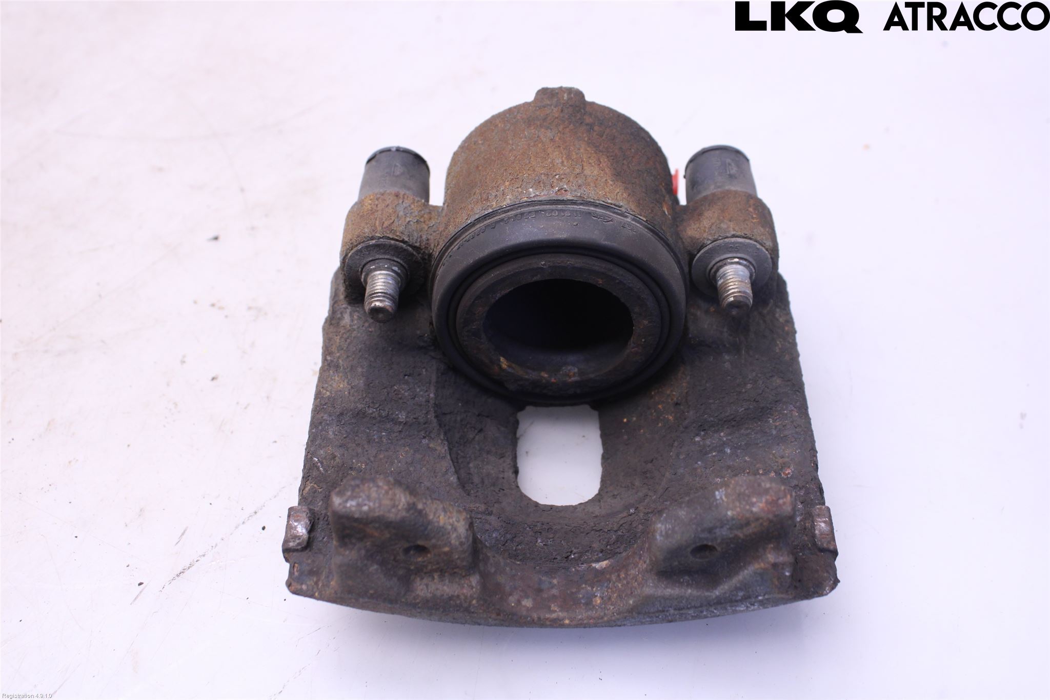Opel CORSA E 15-19 Bromsok Fram Höger