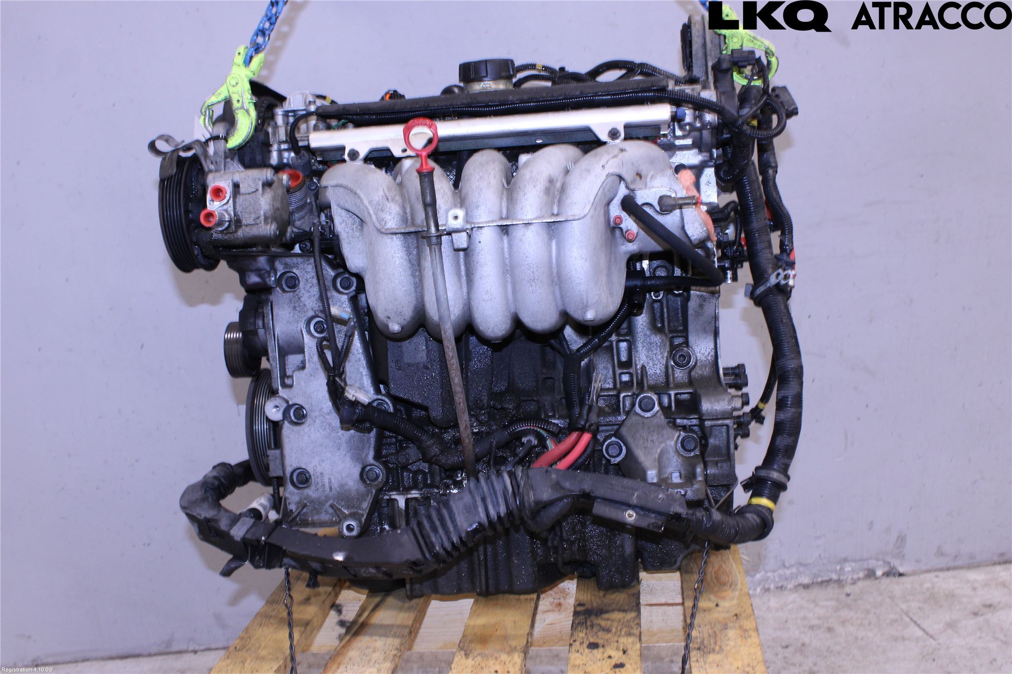 Volvo V70 05-08 Motor Bensin
