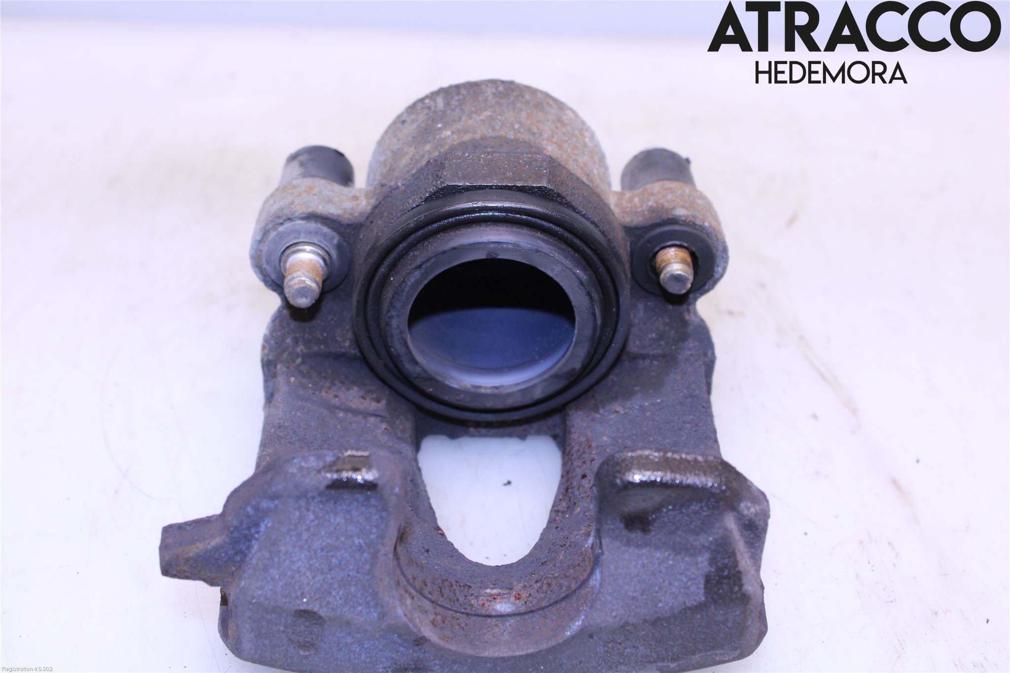 Volkswagen VW POLO 10-17 Bromsok Fram Höger
