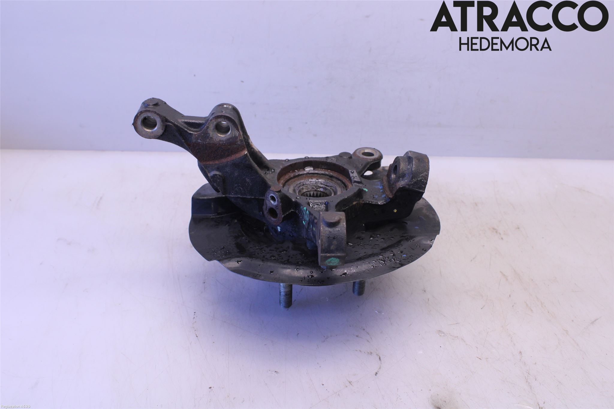 Mitsubishi SPACE STAR 13- Styrspindel Lagerhus Vä