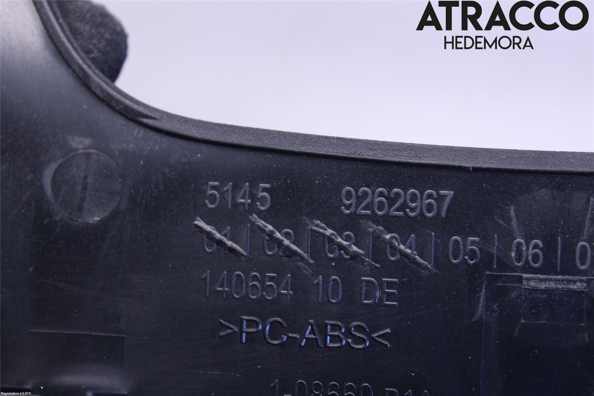 BMW 2 F45 Active Tourer 14-21 Instrumentsarg