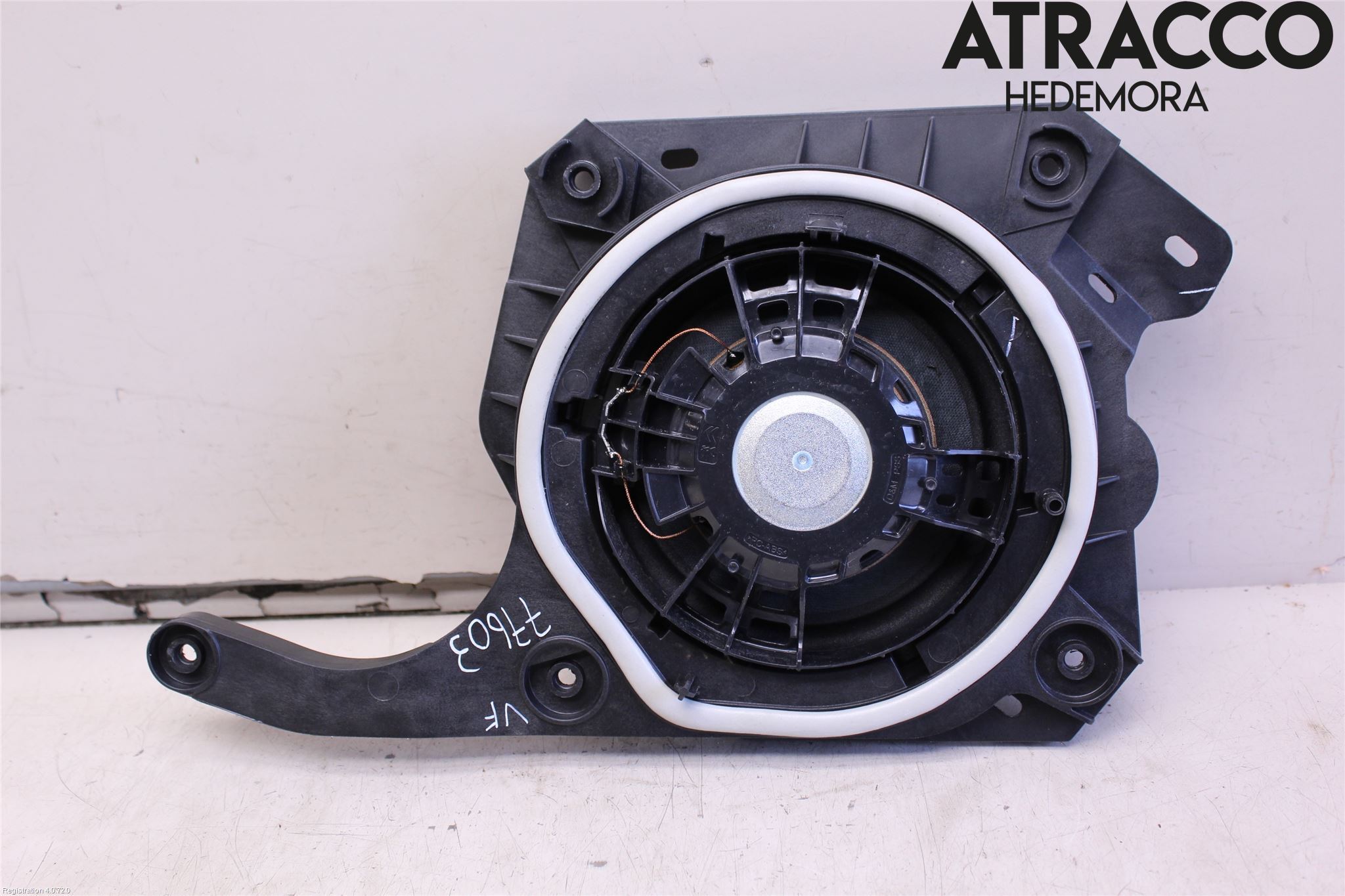 Peugeot 5008 17-24 Högtalare