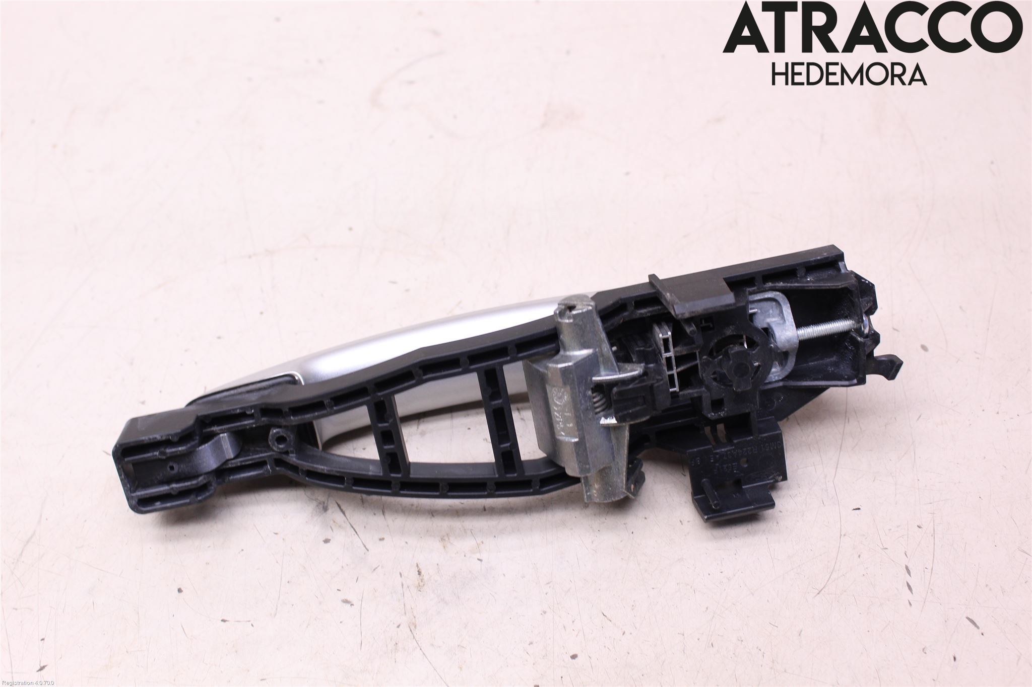 Ford C-MAX II  11-14 Dörrhandtag Yttre Vä