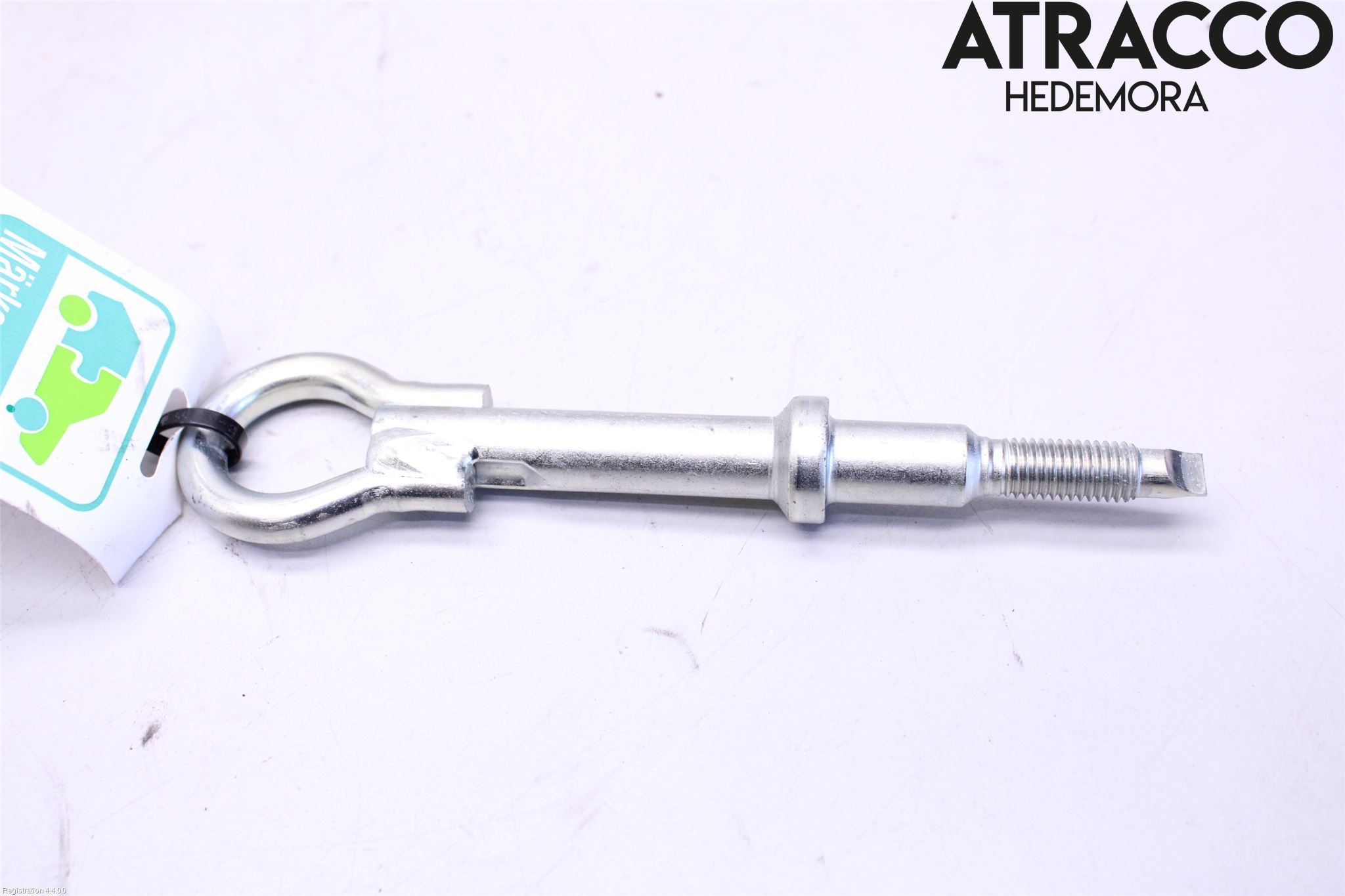 Peugeot 508 11-18 Bogserögla