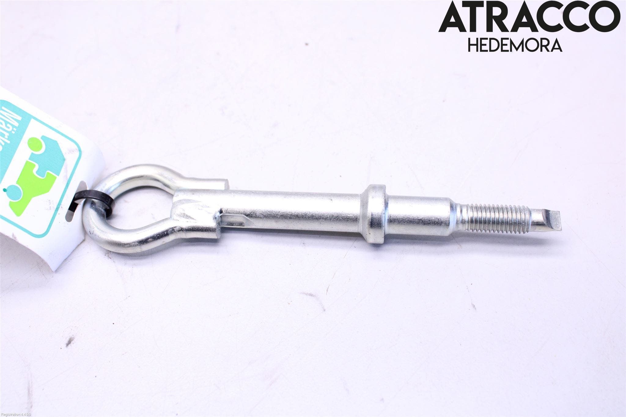 Peugeot 508 11-18 Bogserögla