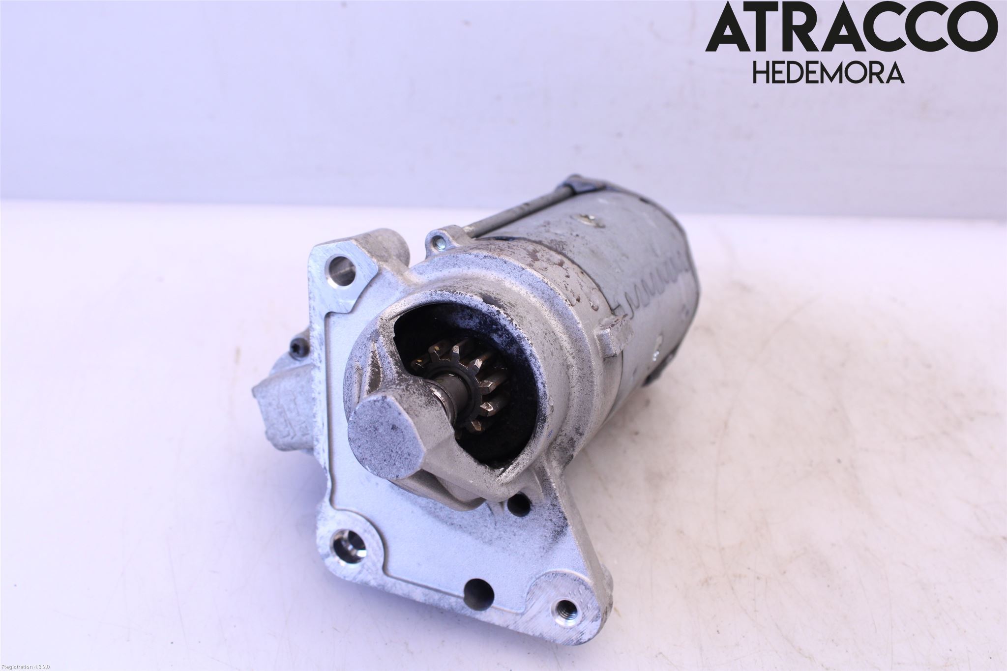 Citroen C4 GRAND PICASSO 07-13 Startmotor Diesel