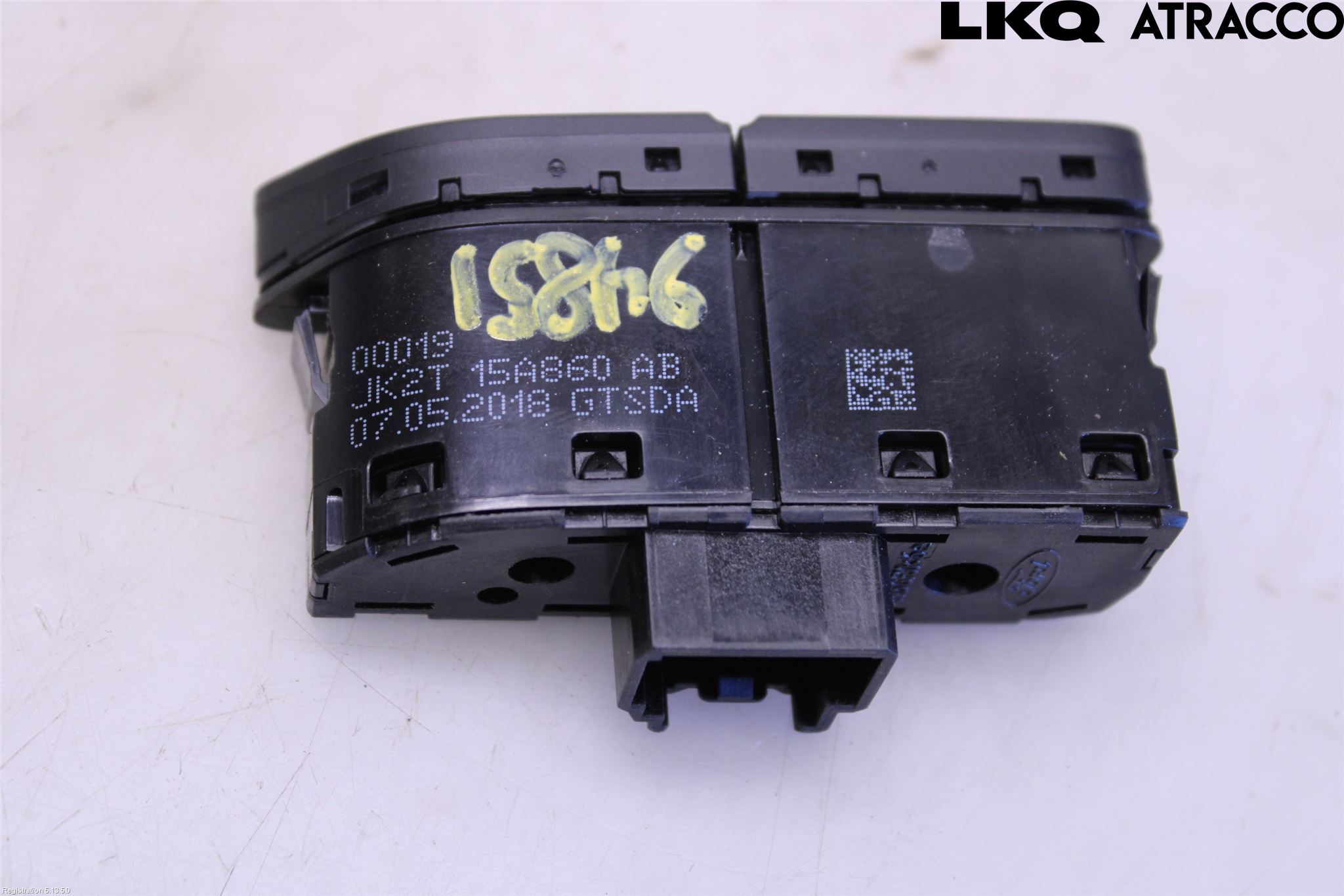 Ford TRANSIT SKÅP/BUSS 14-22 Strömställare Parkeringshjälp