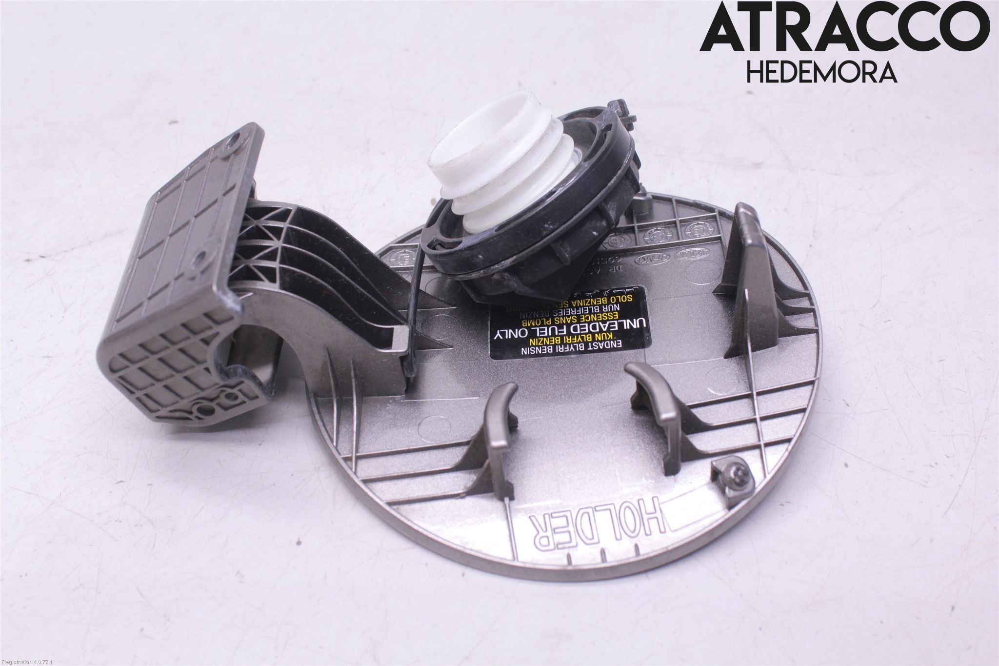 Kia PICANTO 12-17 Tanklucka
