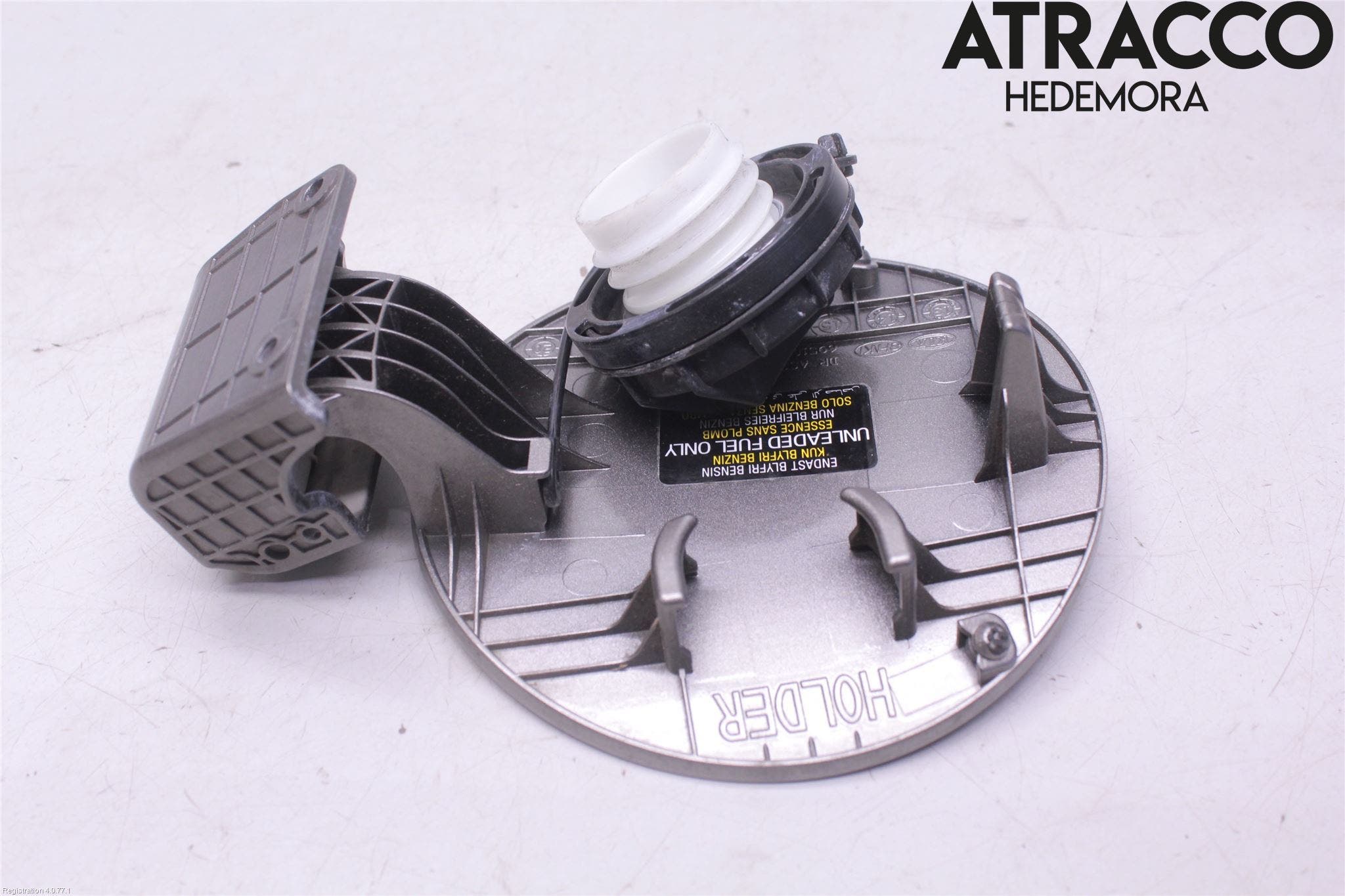 Kia PICANTO 12-17 Tanklucka