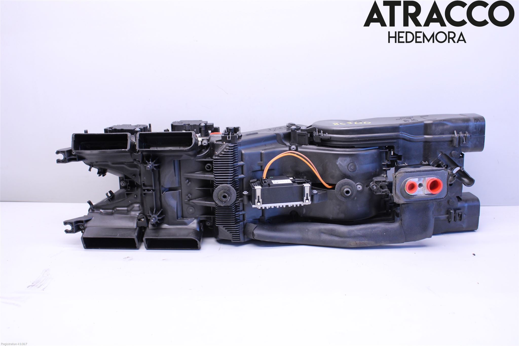 Audi A8/S8 4H 10-17 Värmepaket Extra