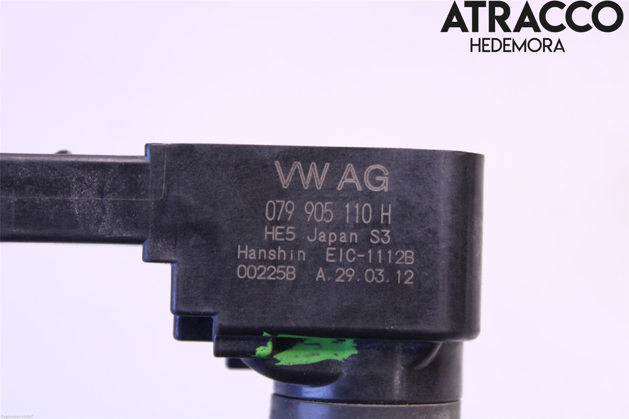 Audi A8/S8 4H 10-17 Tändspole